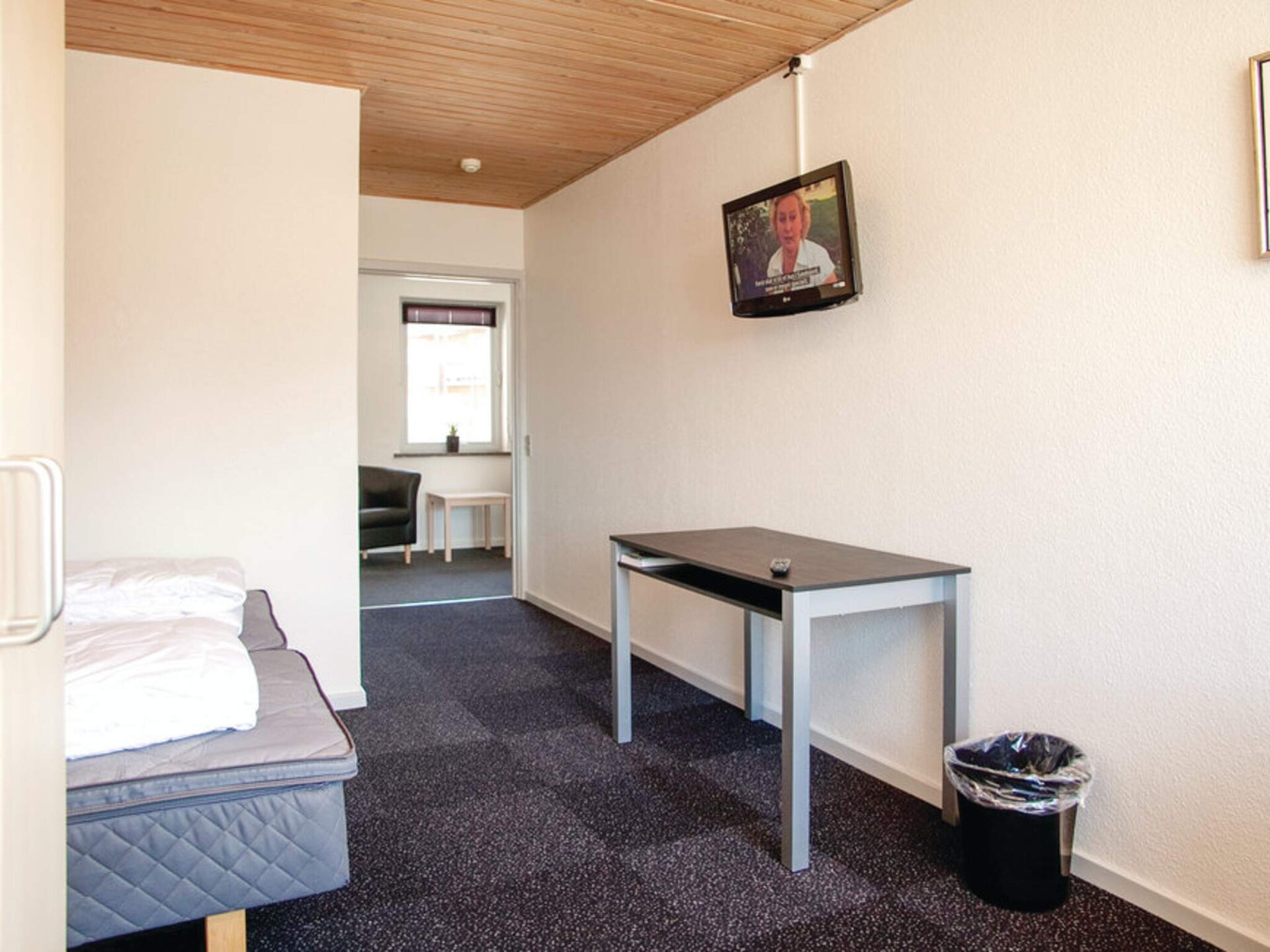 Op 350 m van het strand: ruim vakantiehuis in centrum Thyborøn - foto 32