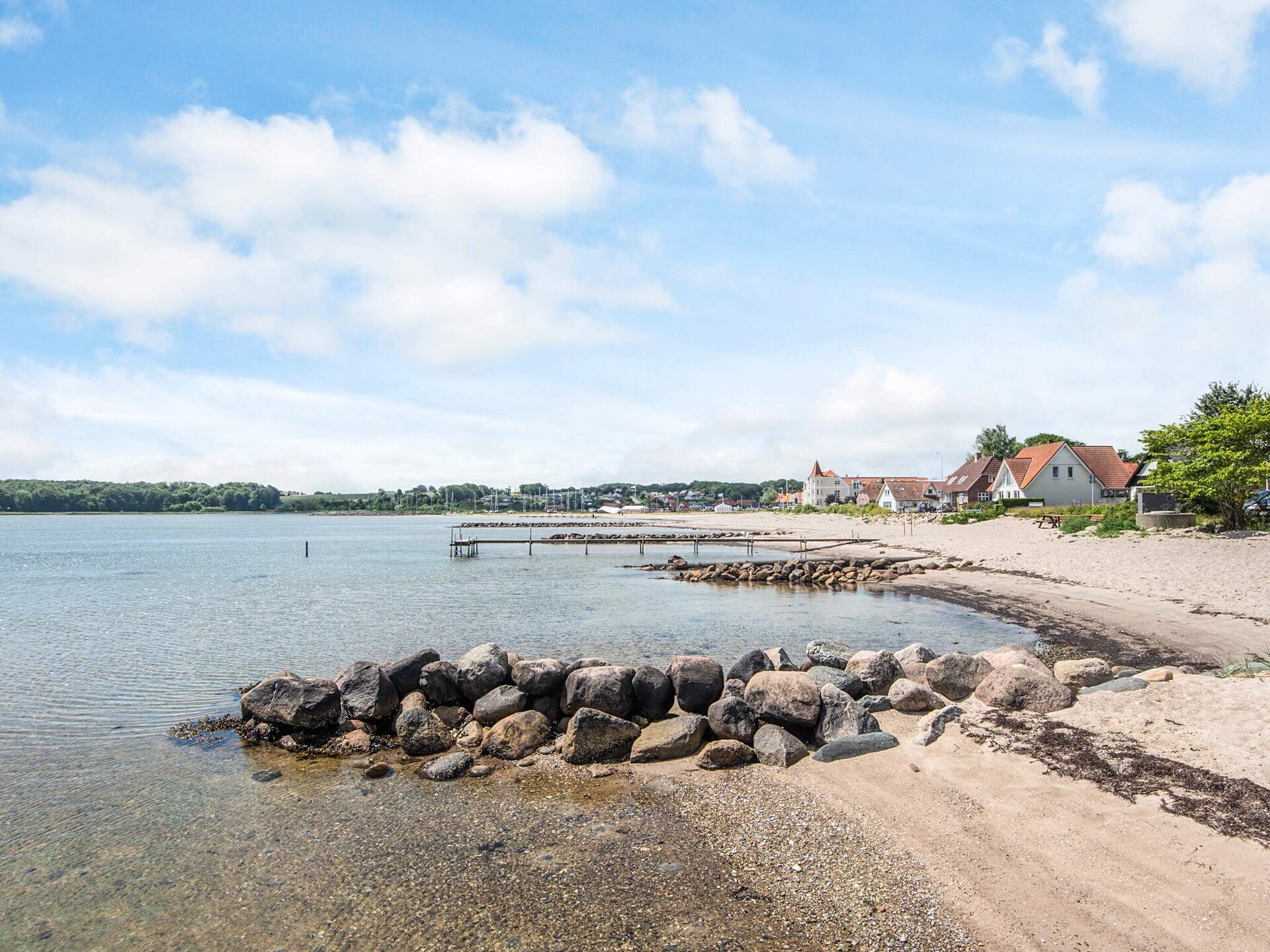 Vrijstaand vakantiehuis in Hejls voor 6 personen met oplaadpunt - foto 21