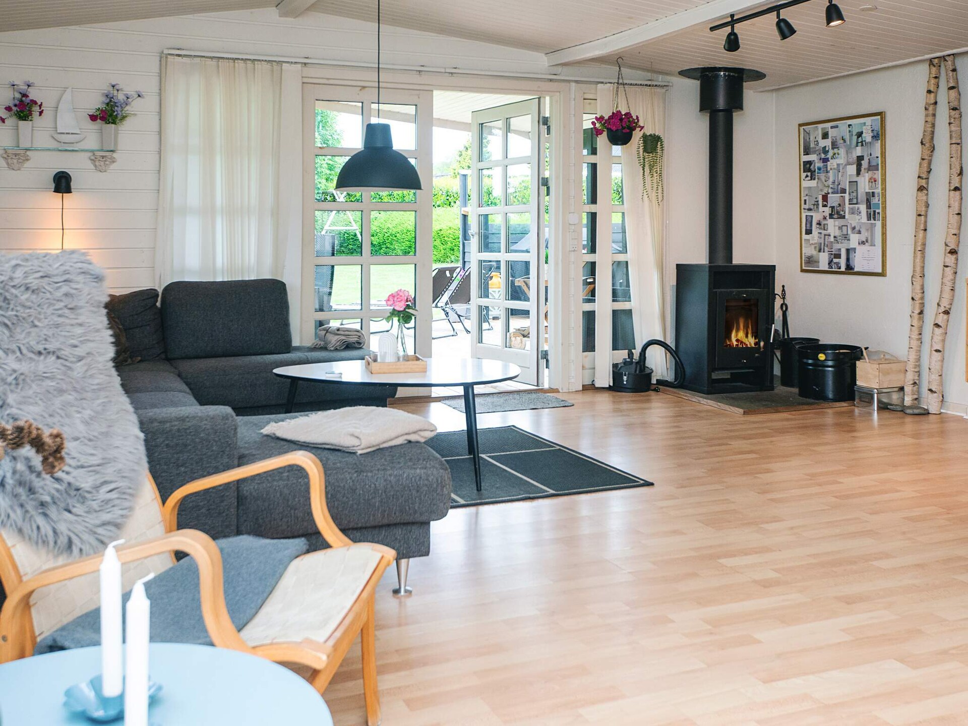 Vrijstaand vakantiehuis in Hejls voor 6 personen met oplaadpunt - foto 11