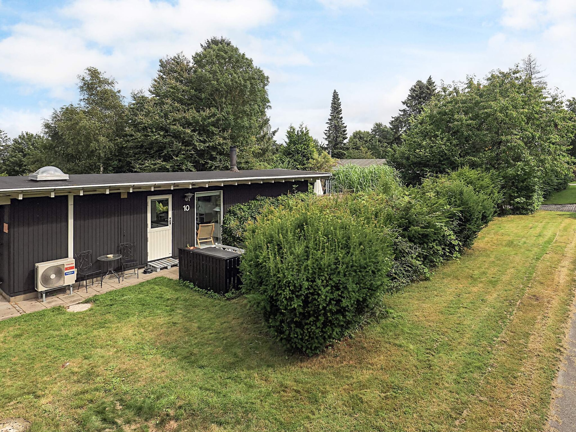 Licht vakantiehuis aan de golfbaan bij Dronningmølle voor 6 personen - foto 2