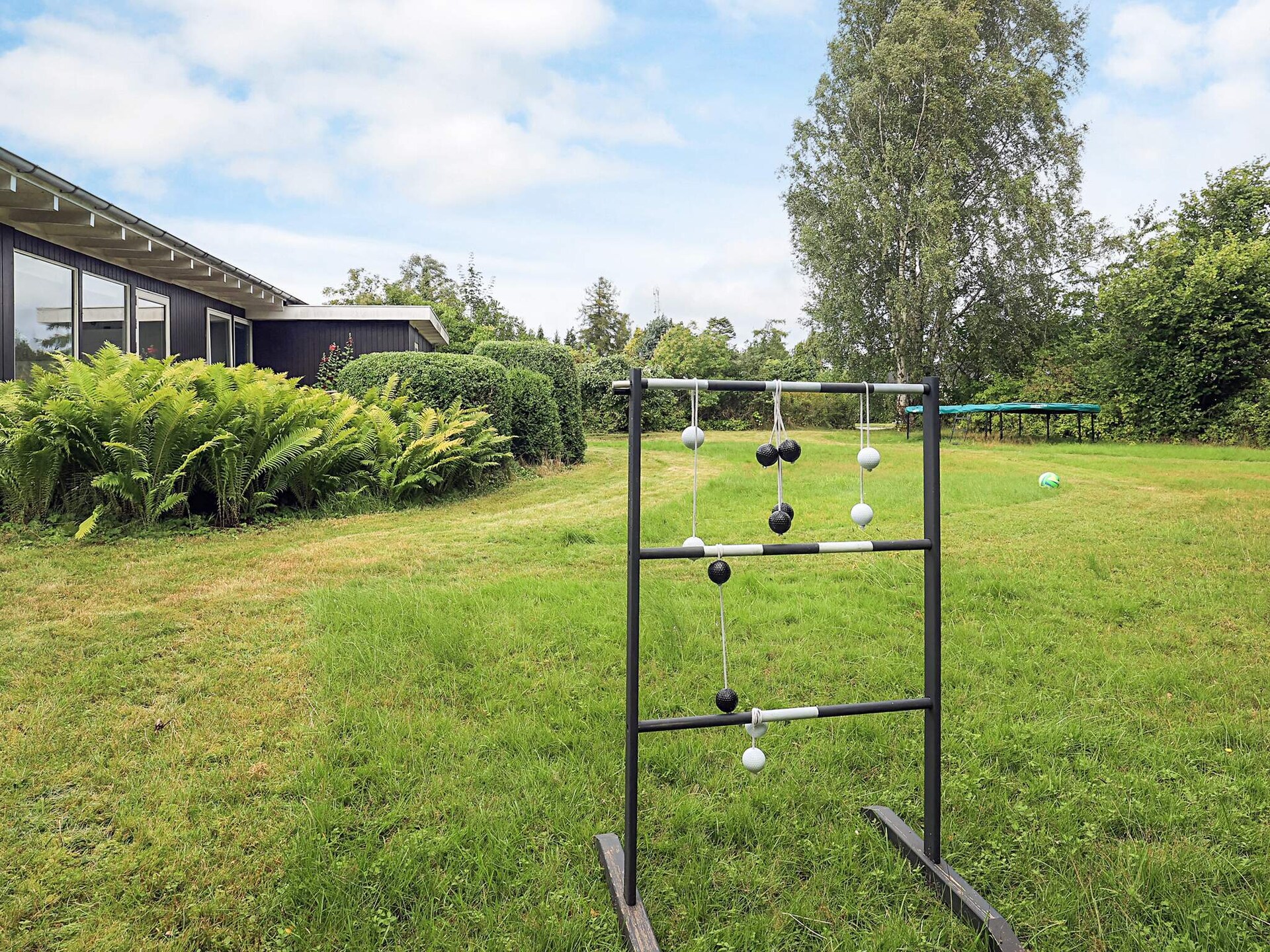 Licht vakantiehuis aan de golfbaan bij Dronningmølle voor 6 personen - foto 42
