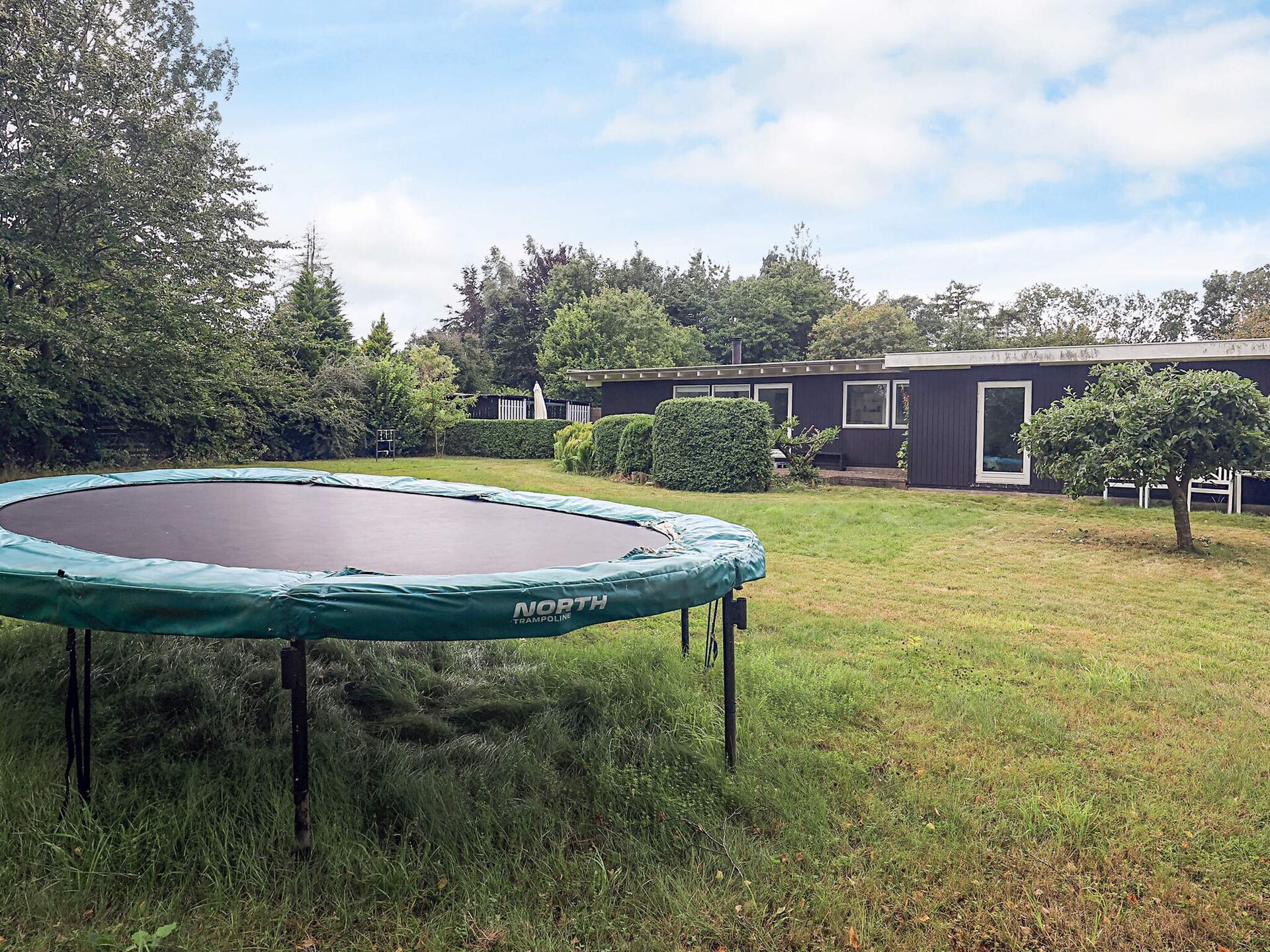 Licht vakantiehuis aan de golfbaan bij Dronningmølle voor 6 personen - foto 43
