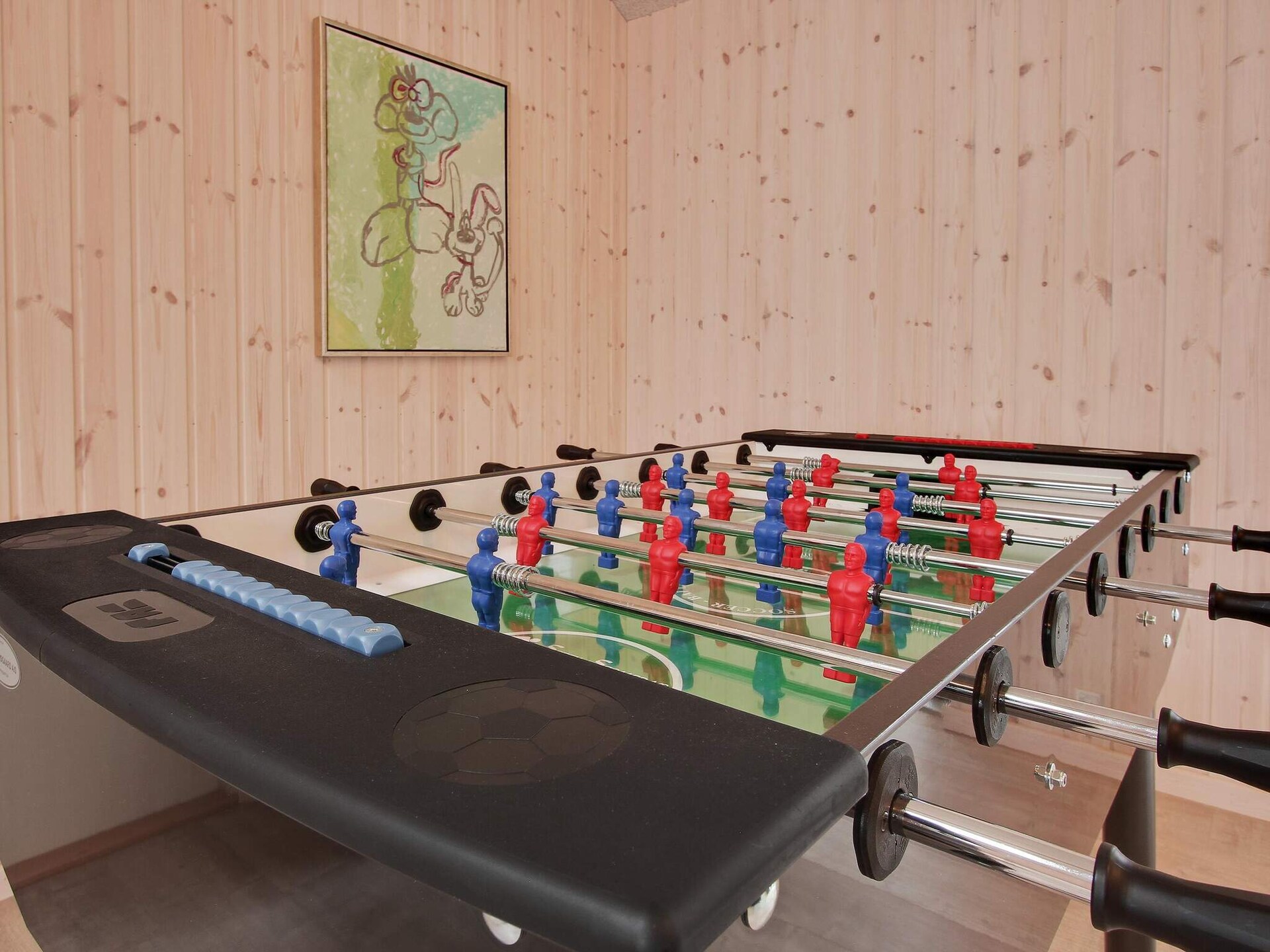 Luxe vakantiehuis met zwembad en wellness aan golfbaan in Bogense, Denemarken - foto 14