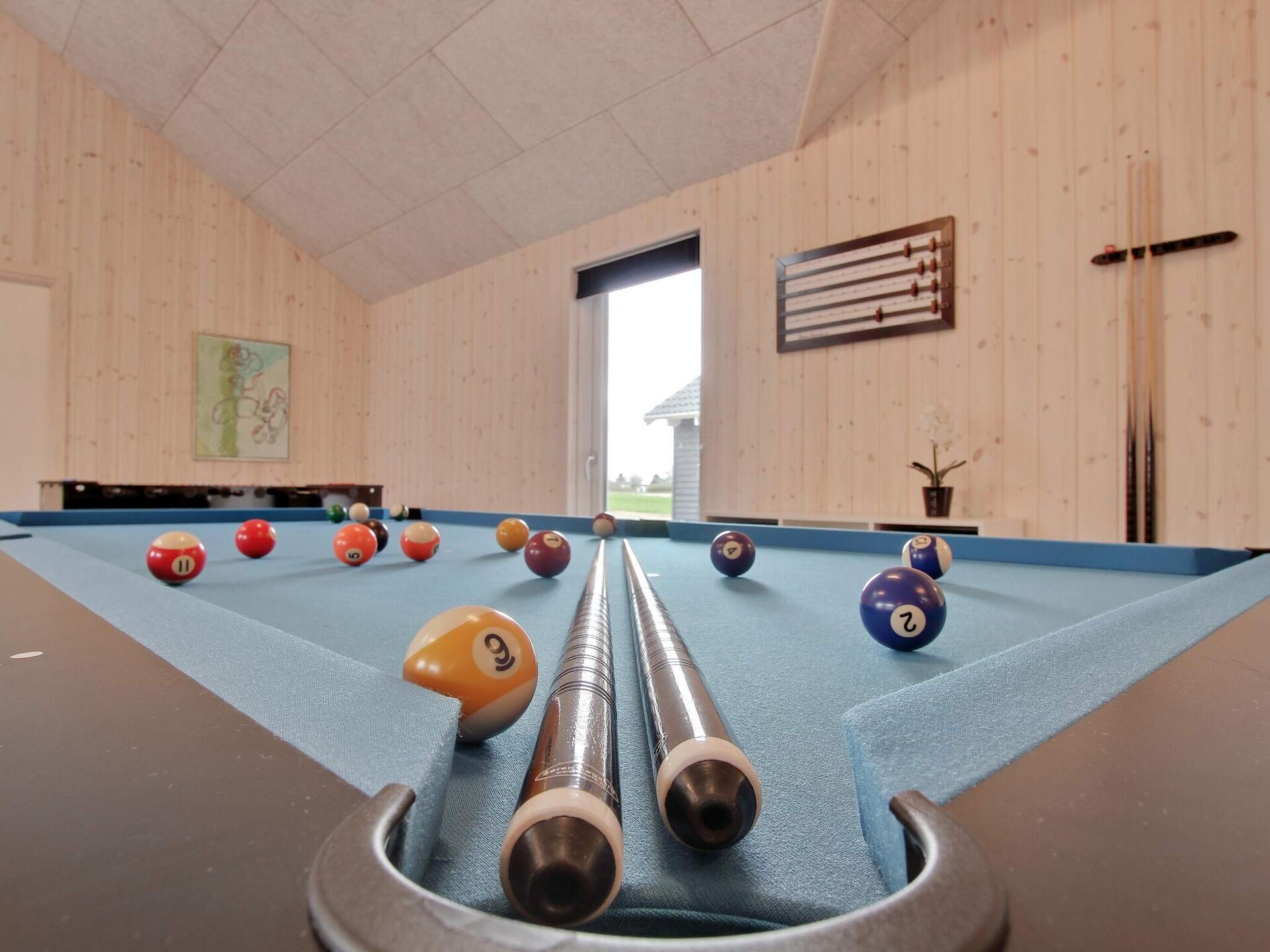 Luxe vakantiehuis met zwembad en wellness aan golfbaan in Bogense, Denemarken - foto 12