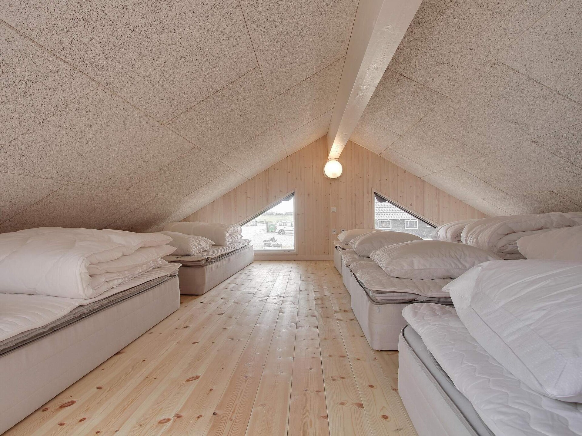 Luxe vakantiehuis met zwembad en wellness aan golfbaan in Bogense, Denemarken - foto 25