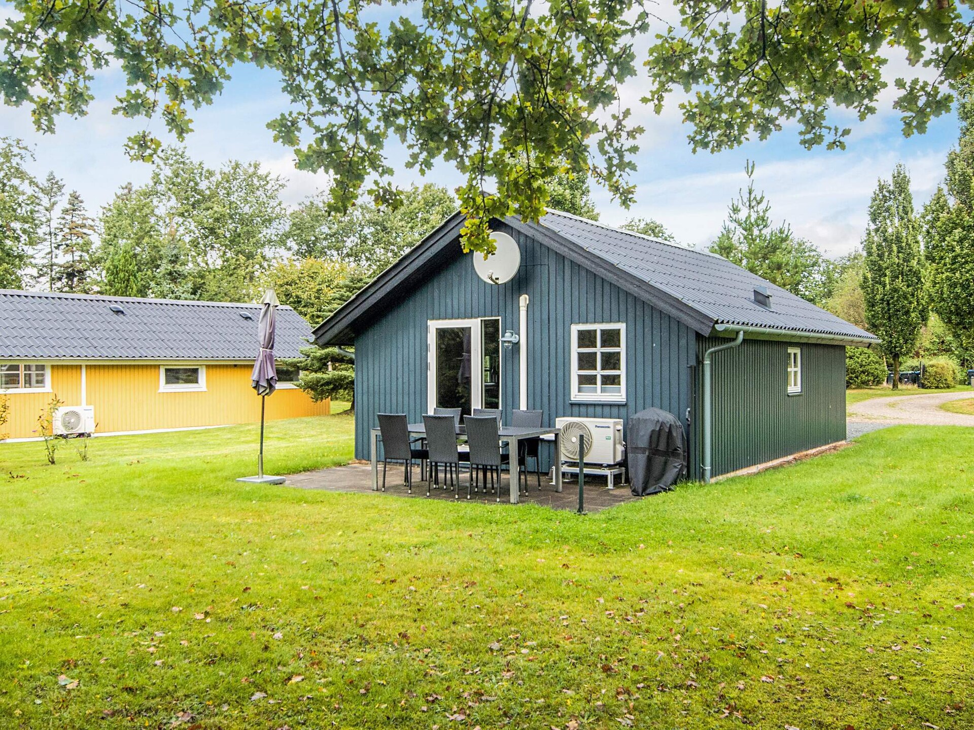 Gezellig vakantiehuis voor 6 personen in Hovborg · 45 m² - foto 1