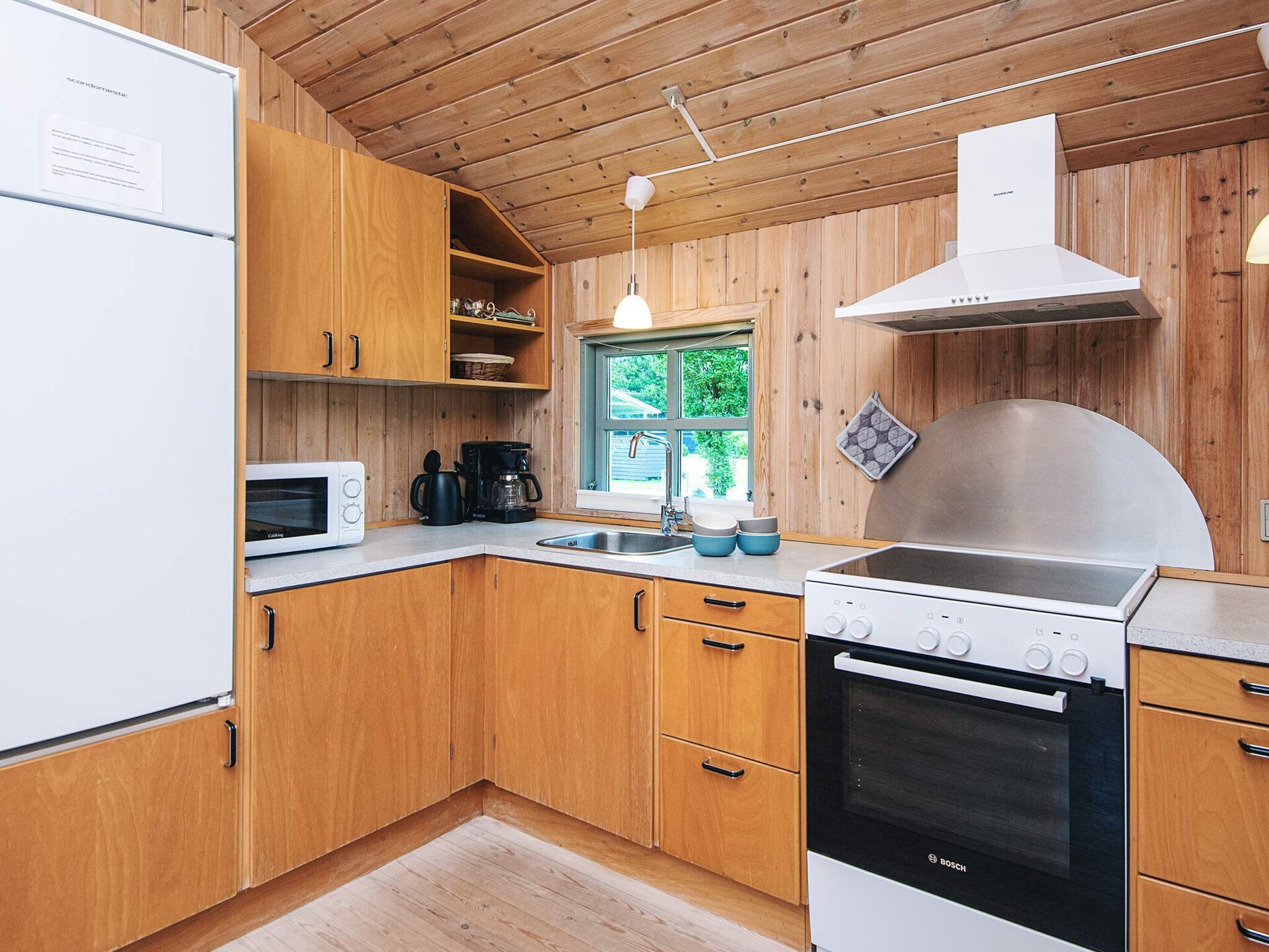 Gezellig vakantiehuis voor 6 personen in Hovborg · 45 m² - foto 5
