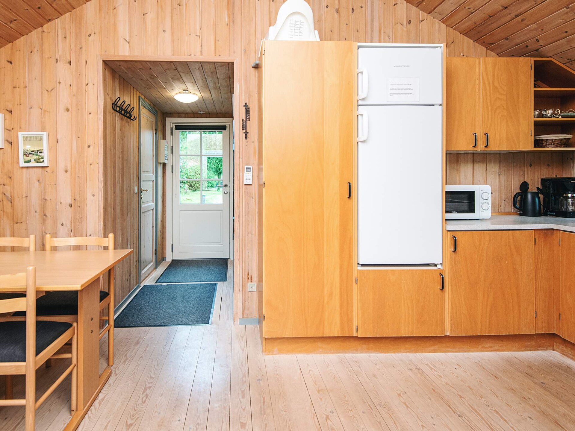 Gezellig vakantiehuis voor 6 personen in Hovborg · 45 m² - foto 9