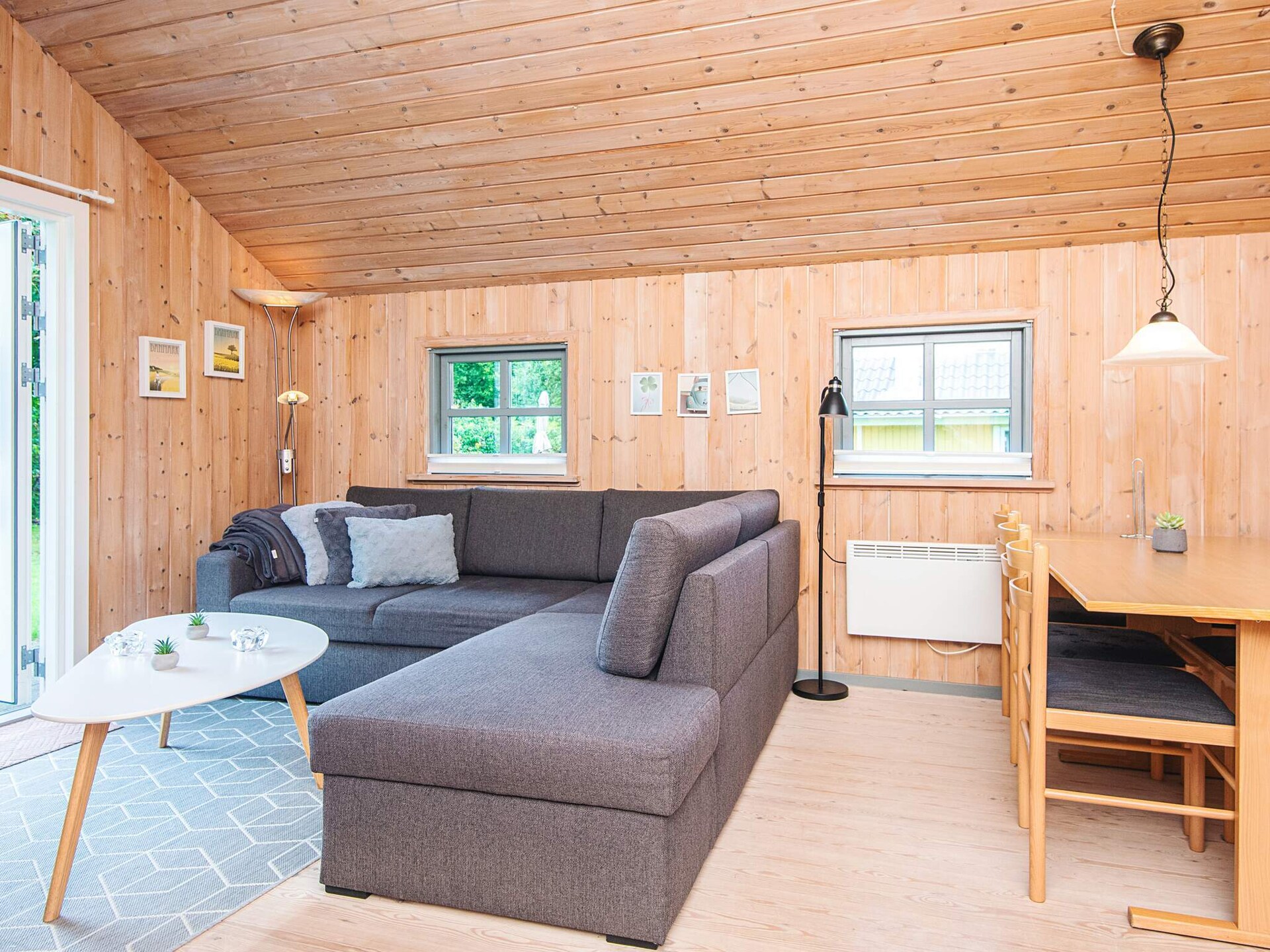Gezellig vakantiehuis voor 6 personen in Hovborg · 45 m² - foto 7