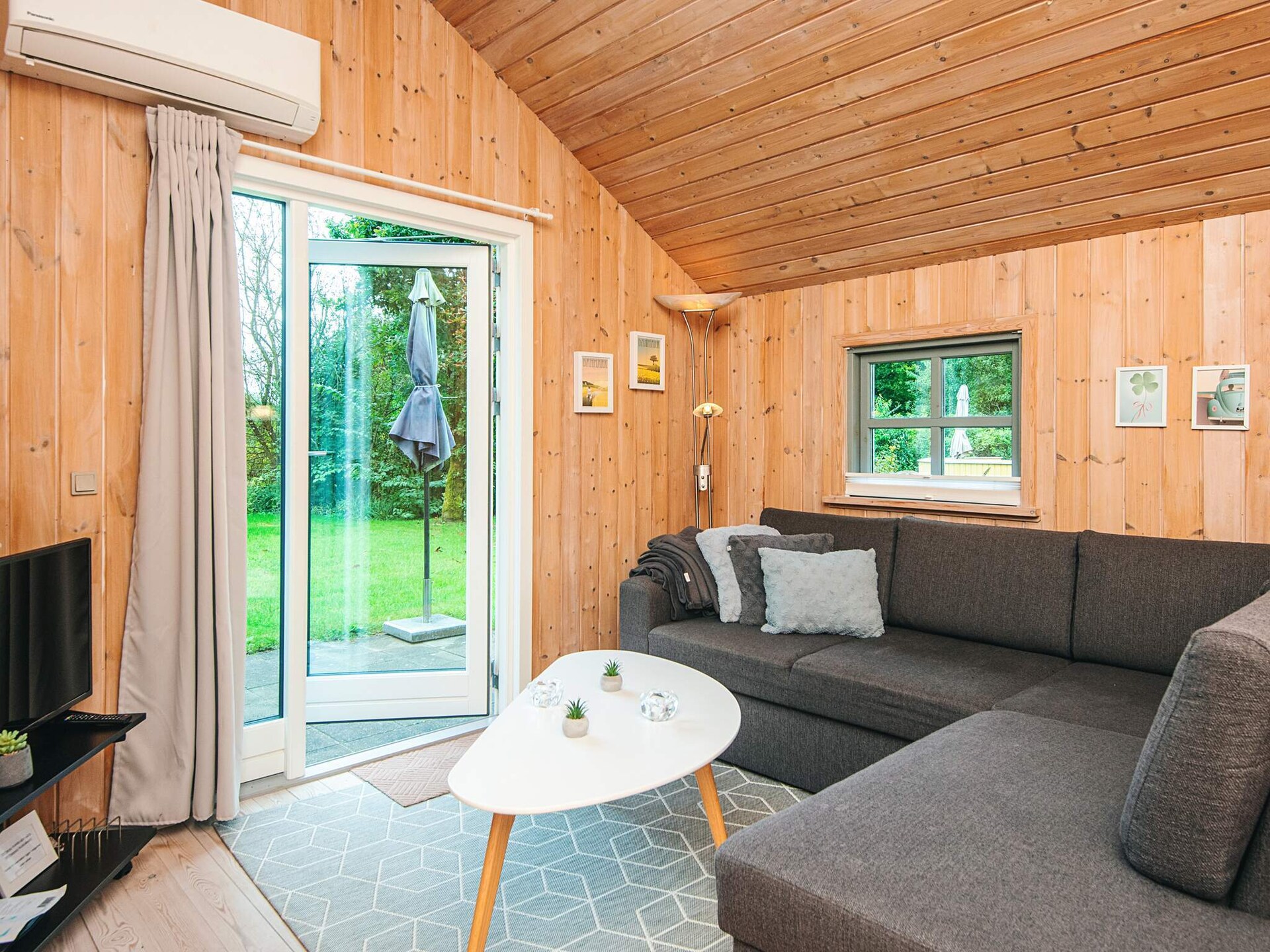 Gezellig vakantiehuis voor 6 personen in Hovborg · 45 m² - foto 3