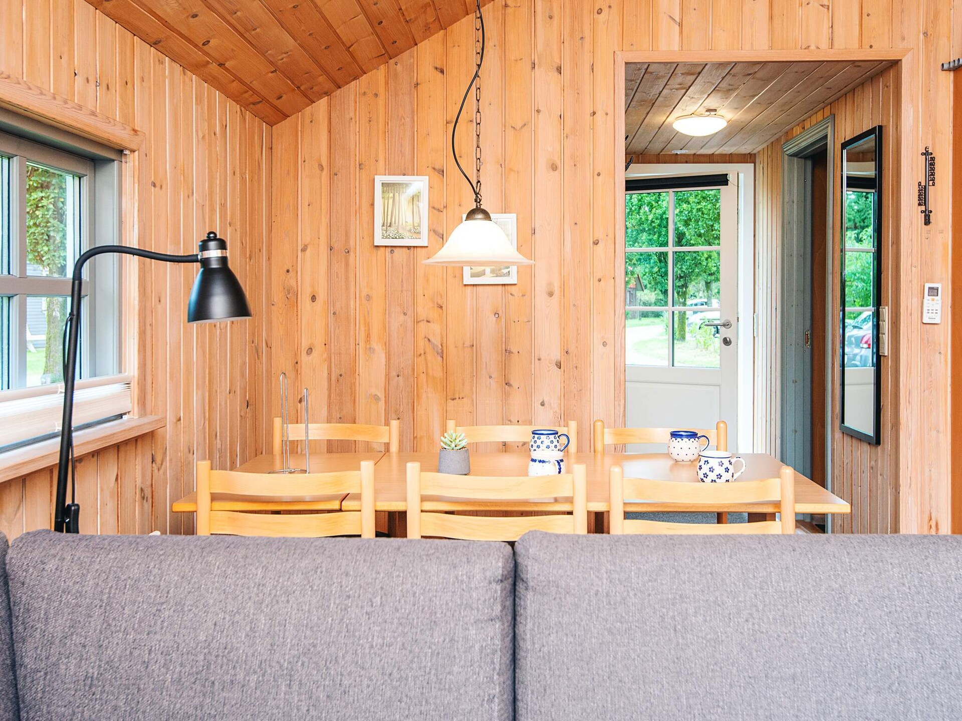 Gezellig vakantiehuis voor 6 personen in Hovborg · 45 m² - foto 10