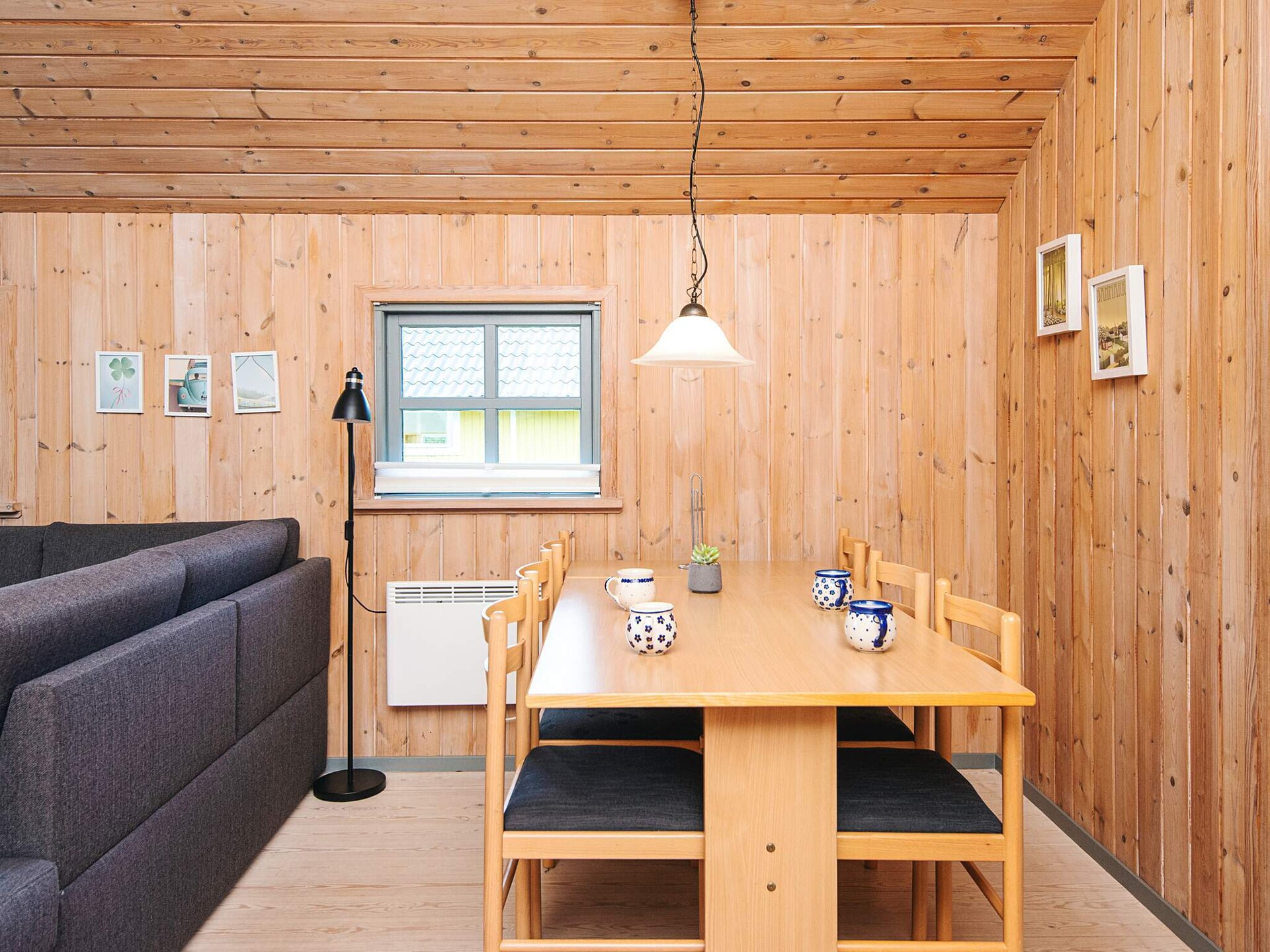 Gezellig vakantiehuis voor 6 personen in Hovborg · 45 m² - foto 11