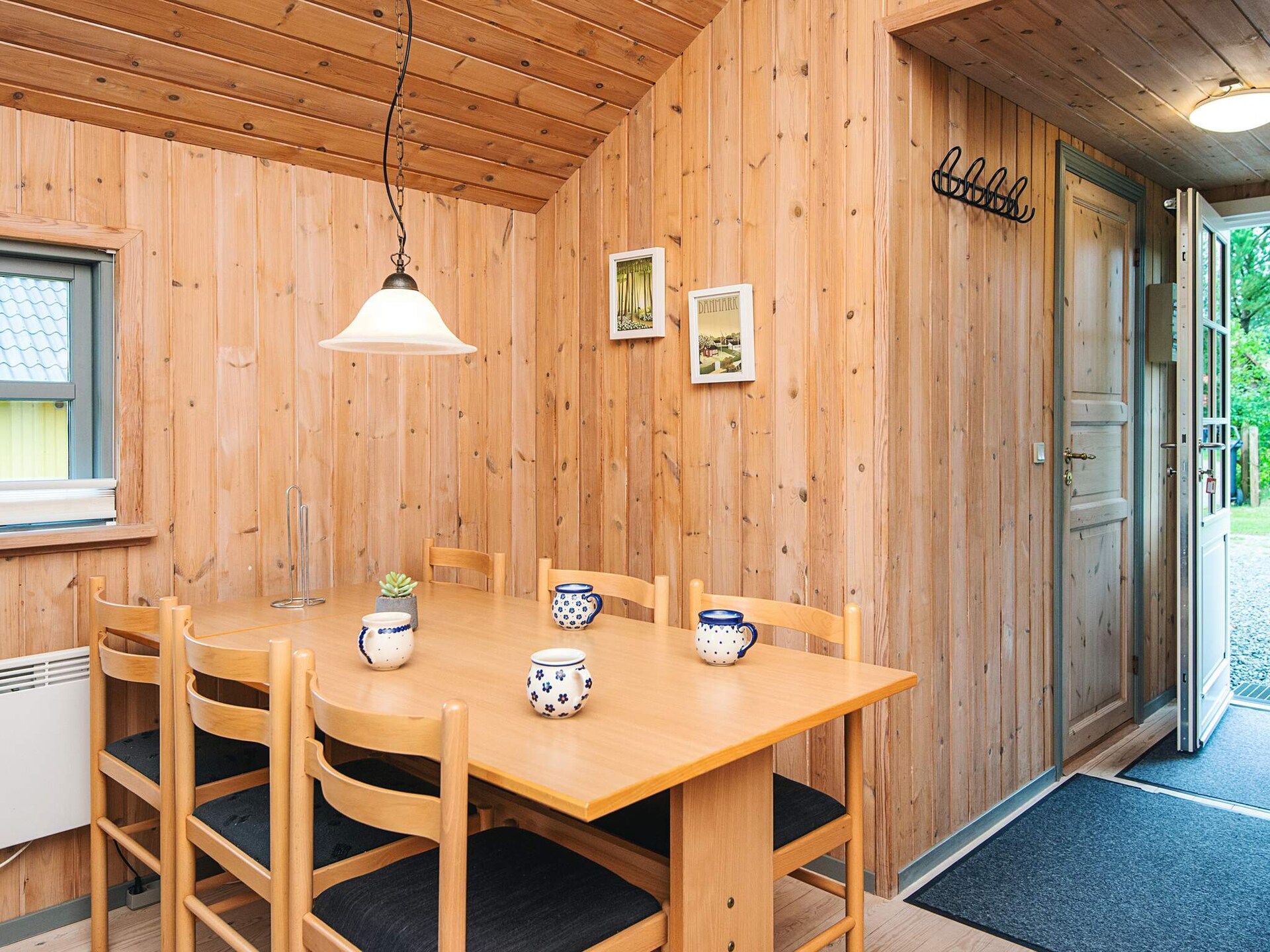 Gezellig vakantiehuis voor 6 personen in Hovborg · 45 m² - foto 4