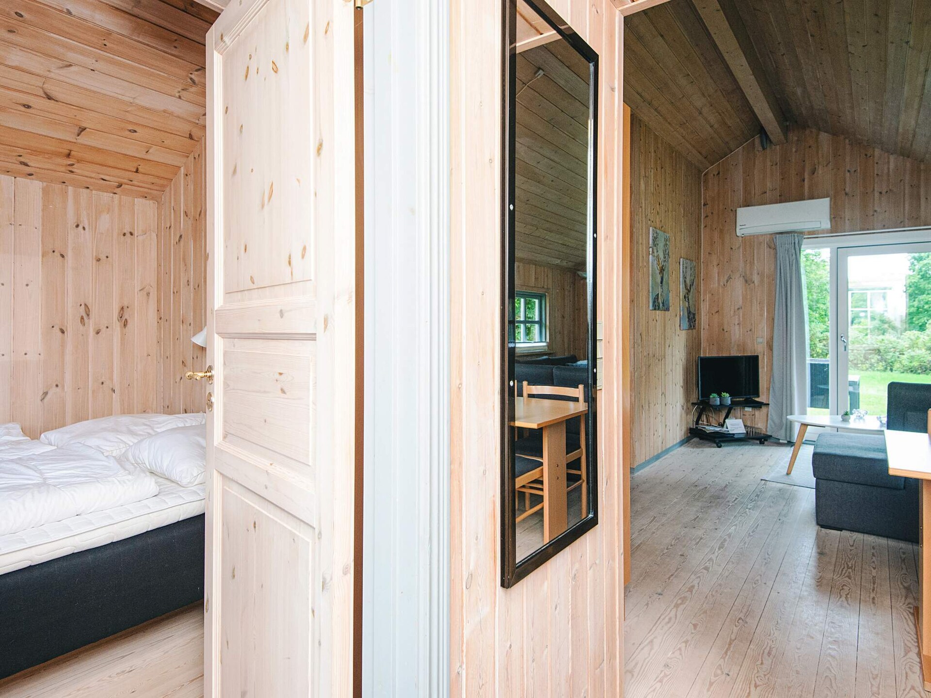 Gezellig vakantiehuis voor 6 personen in Hovborg · 45 m² - foto 13