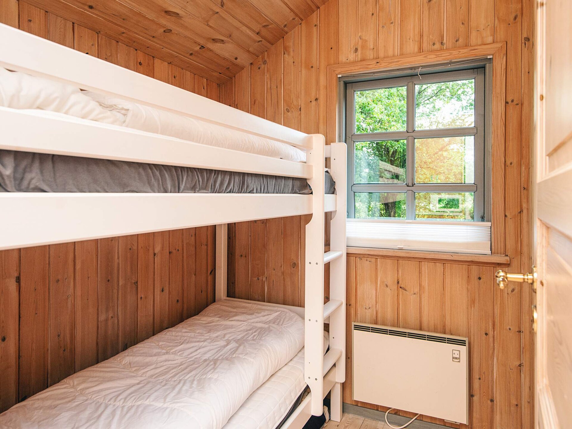 Gezellig vakantiehuis voor 6 personen in Hovborg · 45 m² - foto 14