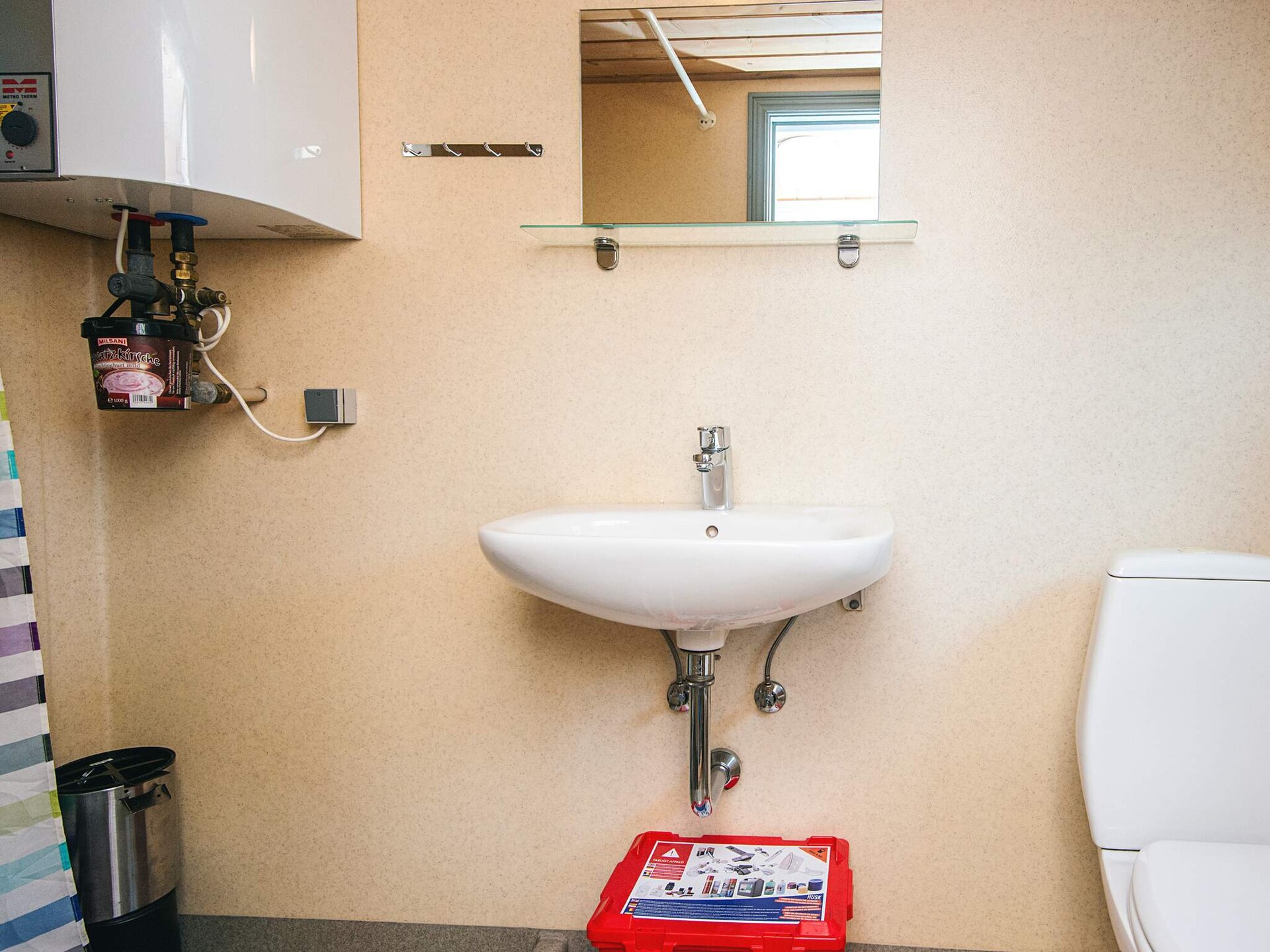 Gezellig vakantiehuis voor 6 personen in Hovborg · 45 m² - foto 16