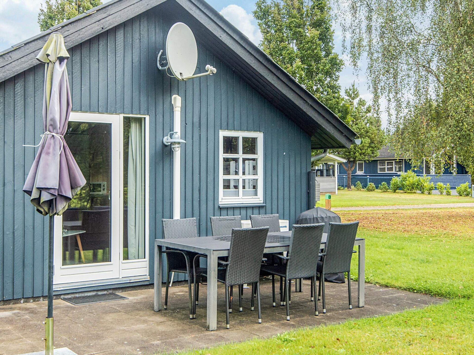 Gezellig vakantiehuis voor 6 personen in Hovborg · 45 m² - foto 17