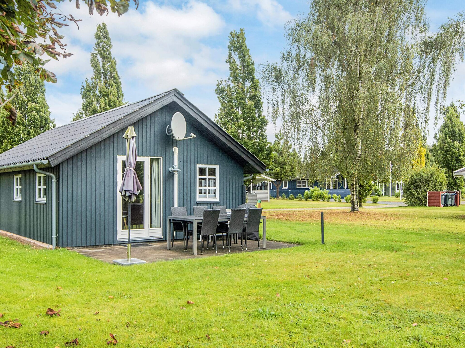 Gezellig vakantiehuis voor 6 personen in Hovborg · 45 m² - foto 18