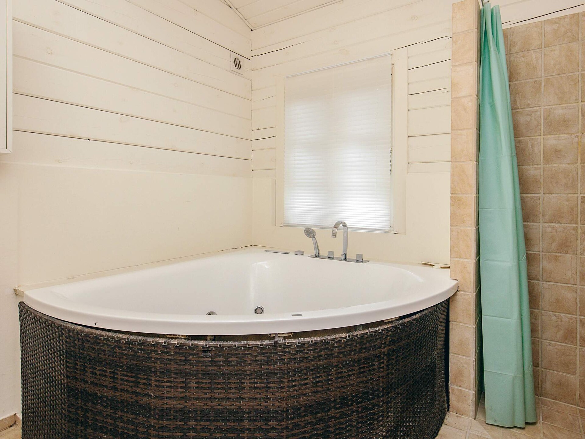 Houten vakantiehuis bij Marielyst, zee op 450 meter en golfbaan nabij - foto 15