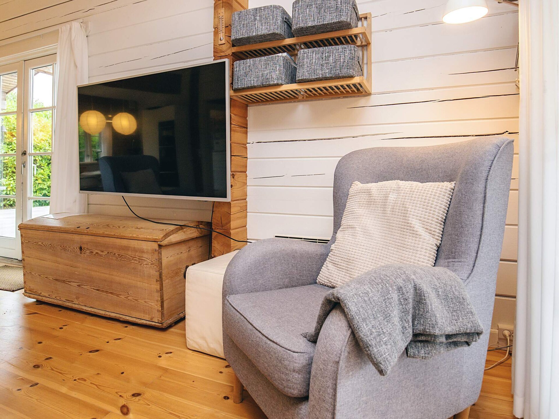 Houten vakantiehuis bij Marielyst, zee op 450 meter en golfbaan nabij - foto 22