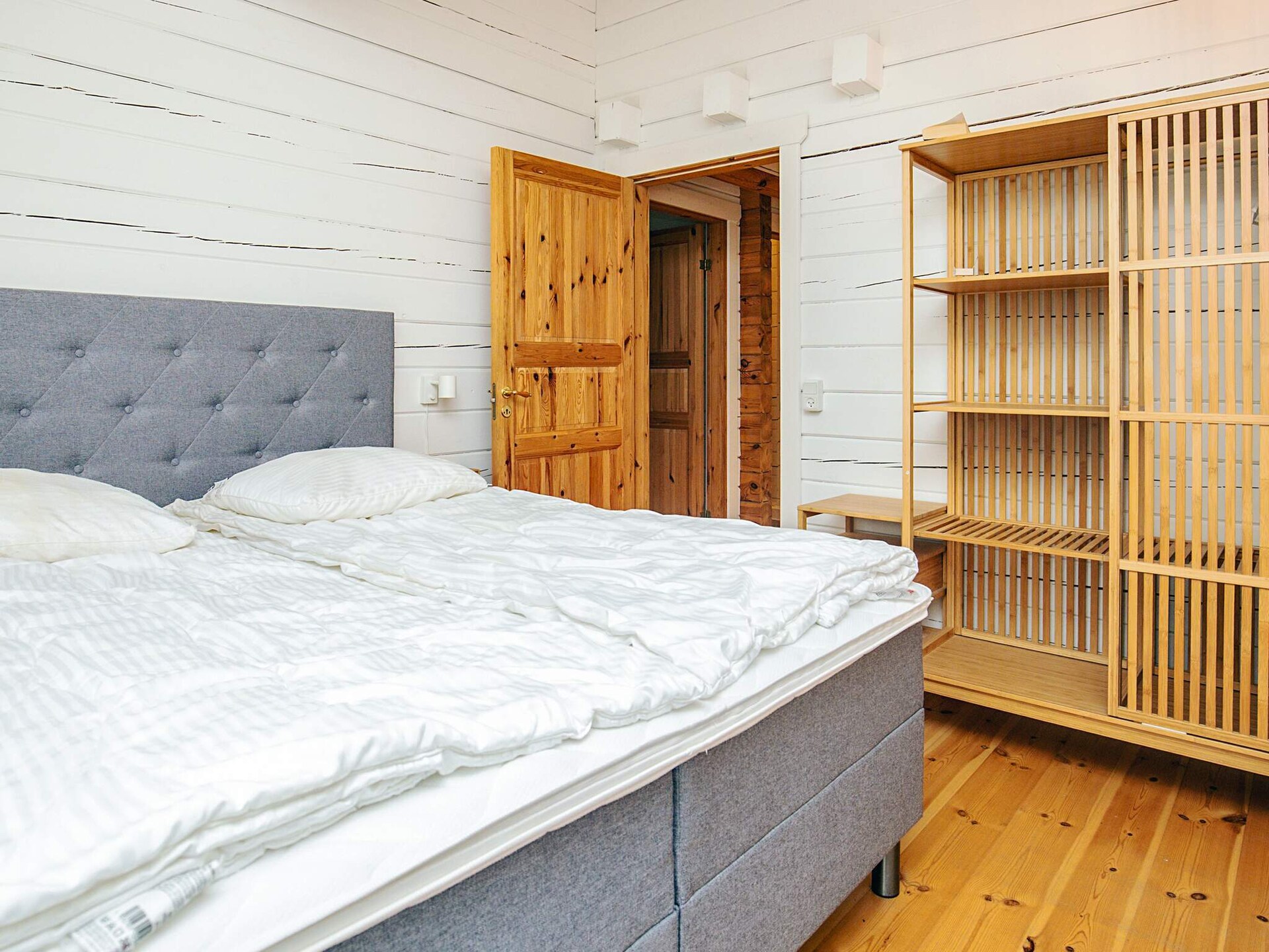 Houten vakantiehuis bij Marielyst, zee op 450 meter en golfbaan nabij - foto 24