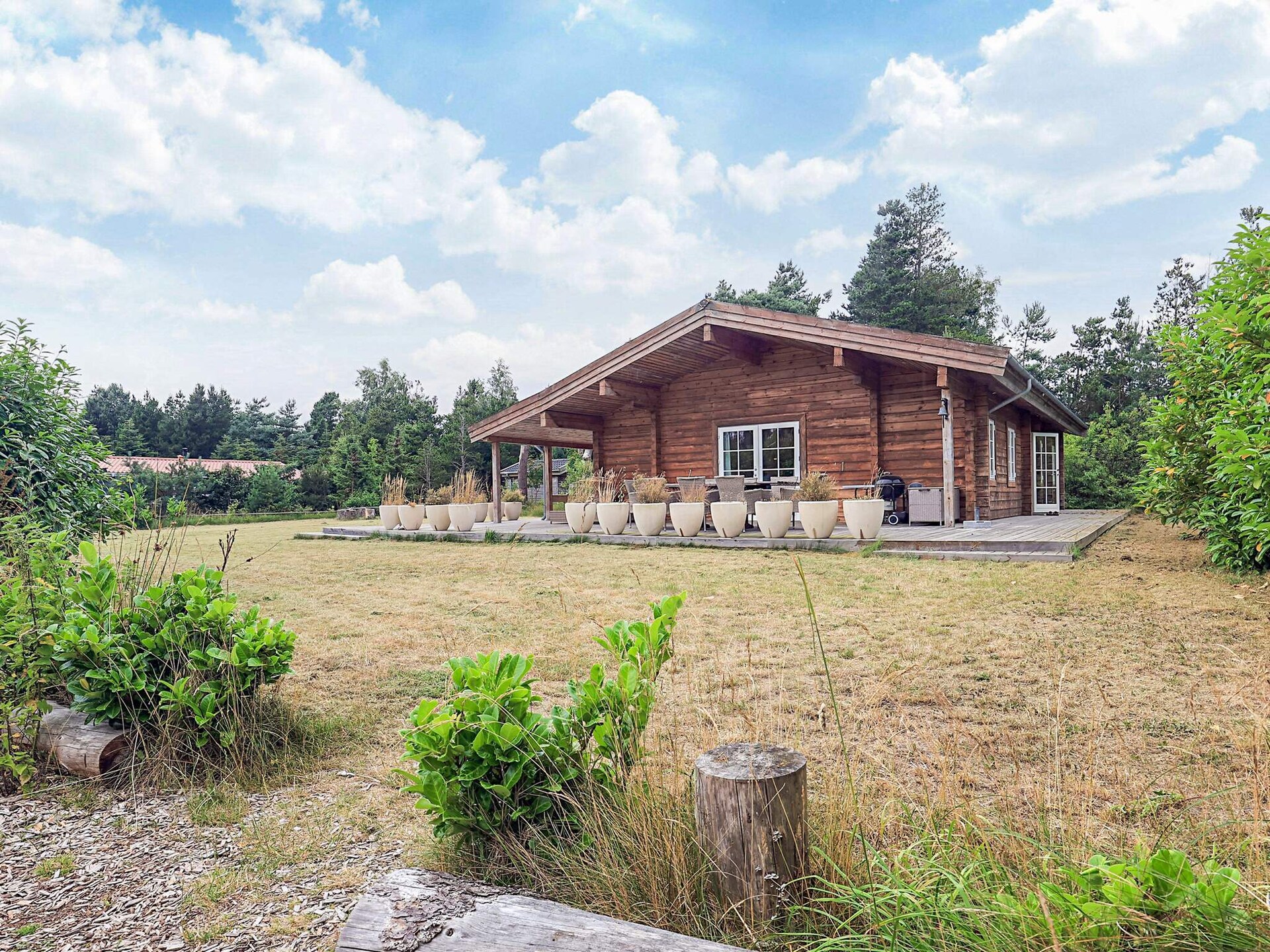 Houten vakantiehuis bij Marielyst, zee op 450 meter en golfbaan nabij - foto 38