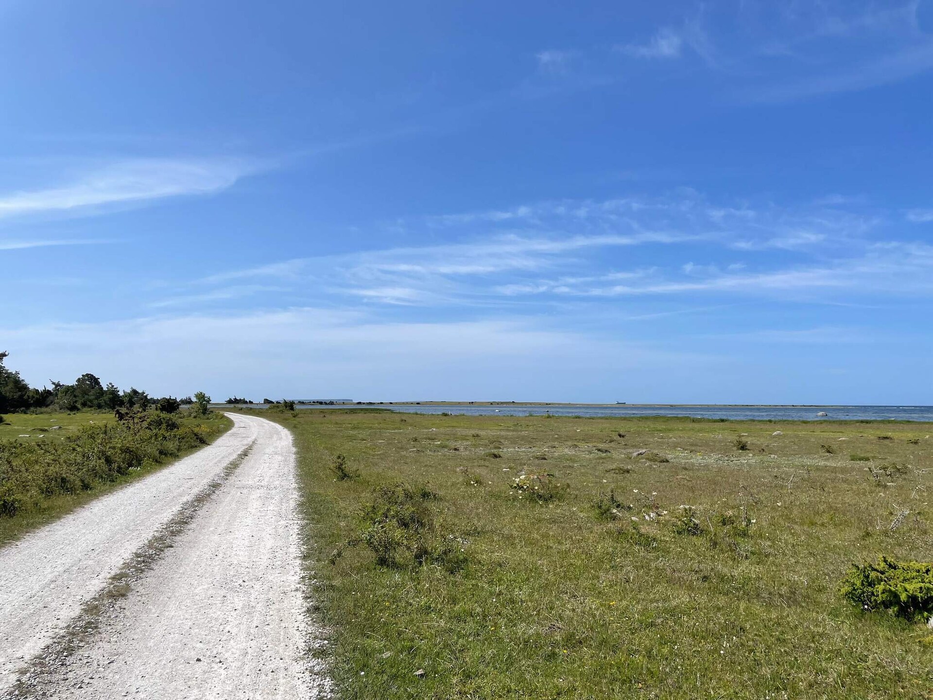 Zomeridyllisch vakantiehuis met zeezicht bij zandstrand Björkhaga - foto 12
