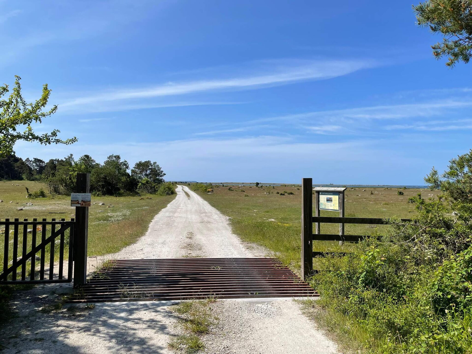 Zomeridyllisch vakantiehuis met zeezicht bij zandstrand Björkhaga - foto 13