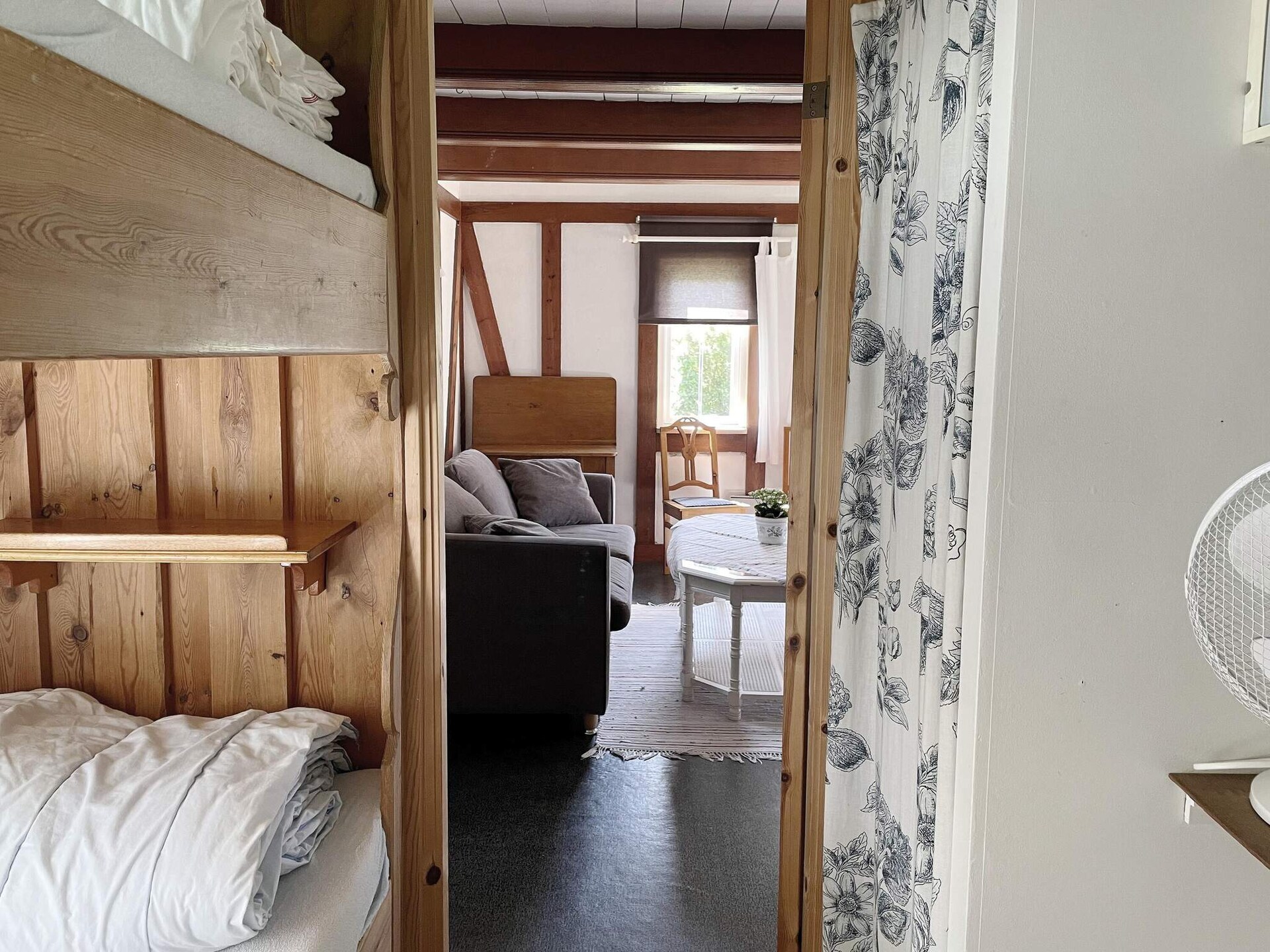 Zomeridyllisch vakantiehuis met zeezicht bij zandstrand Björkhaga - foto 23