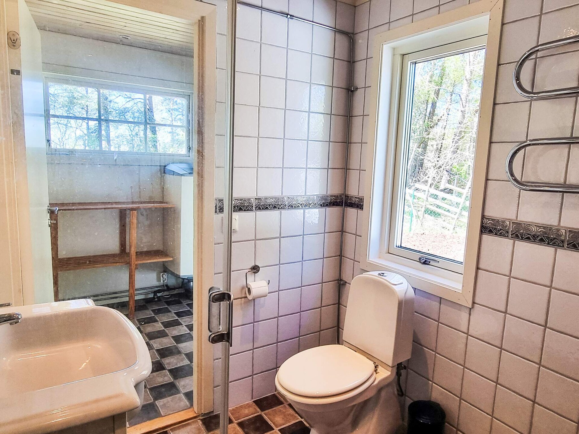 Zomeridyllisch vakantiehuis met zeezicht bij zandstrand Björkhaga - foto 25