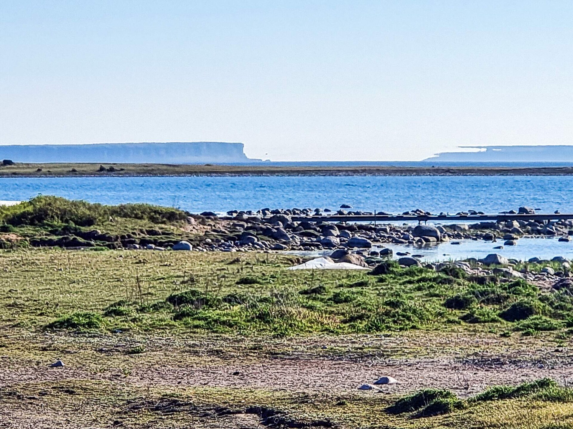 Zomeridyllisch vakantiehuis met zeezicht bij zandstrand Björkhaga - foto 27