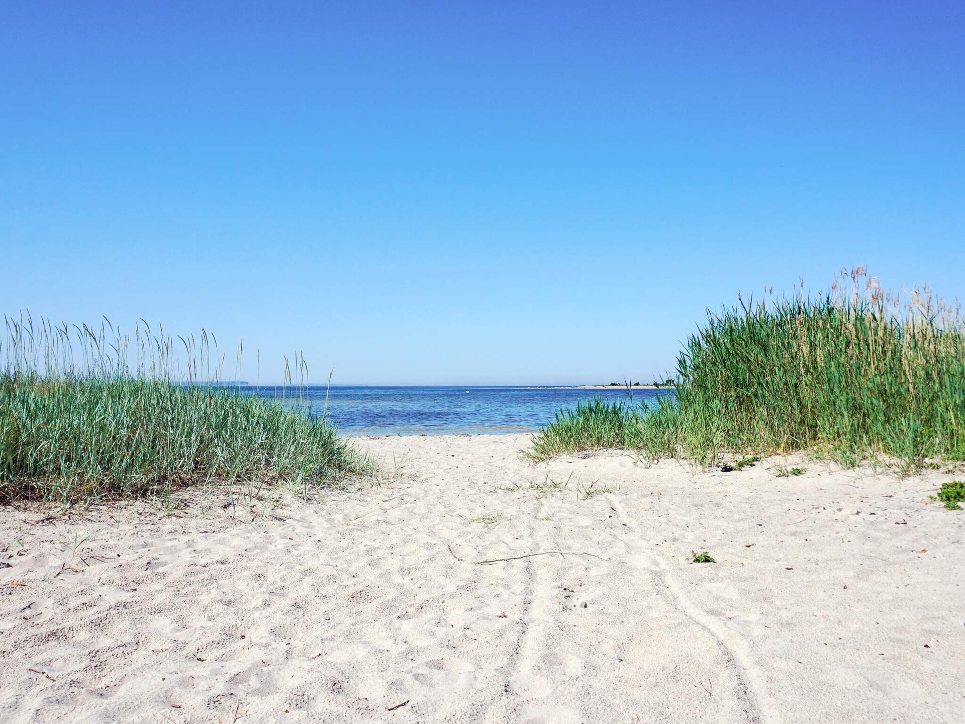 Zomeridyllisch vakantiehuis met zeezicht bij zandstrand Björkhaga - foto 31