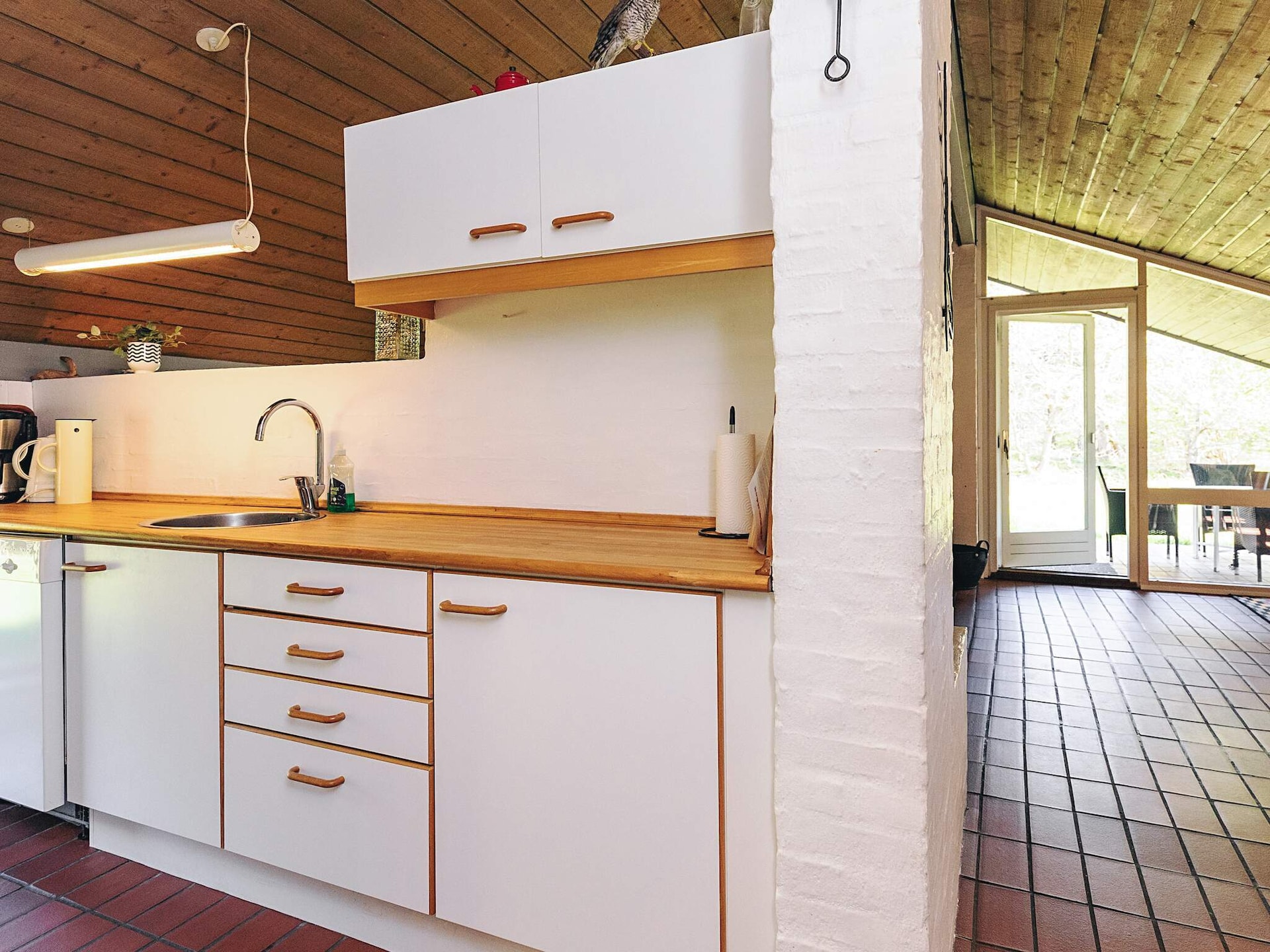 6-persoons vakantiehuis in Jerup op 500 meter van de zee - foto 15