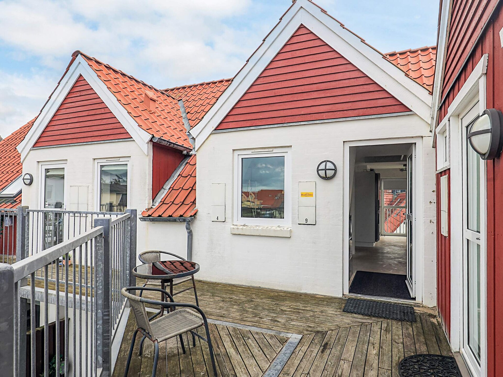 Vrijstaand vakantiehuis aan de golfbaan, 100m van het strand in Løkken - foto 1