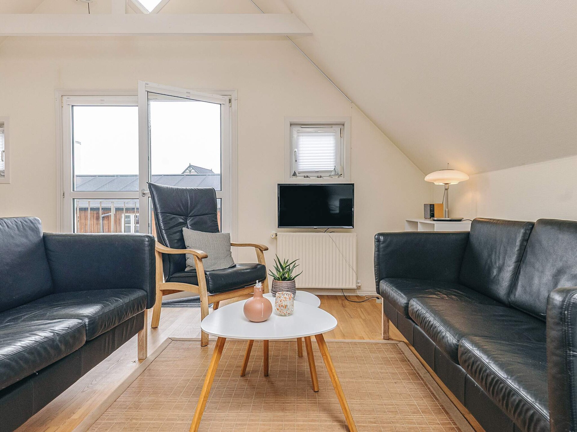 Vrijstaand vakantiehuis aan de golfbaan, 100m van het strand in Løkken - foto 5