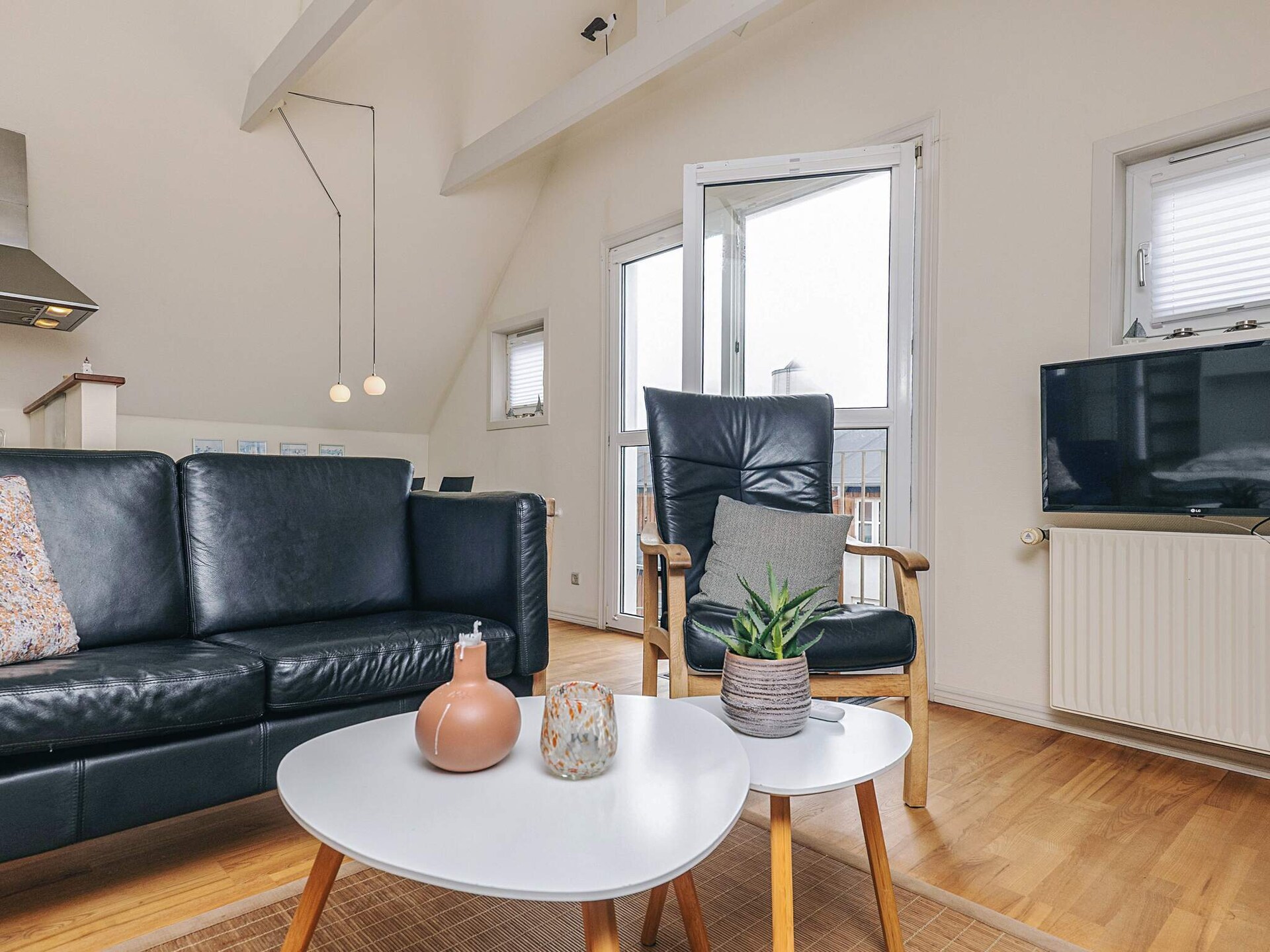 Vrijstaand vakantiehuis aan de golfbaan, 100m van het strand in Løkken - foto 6