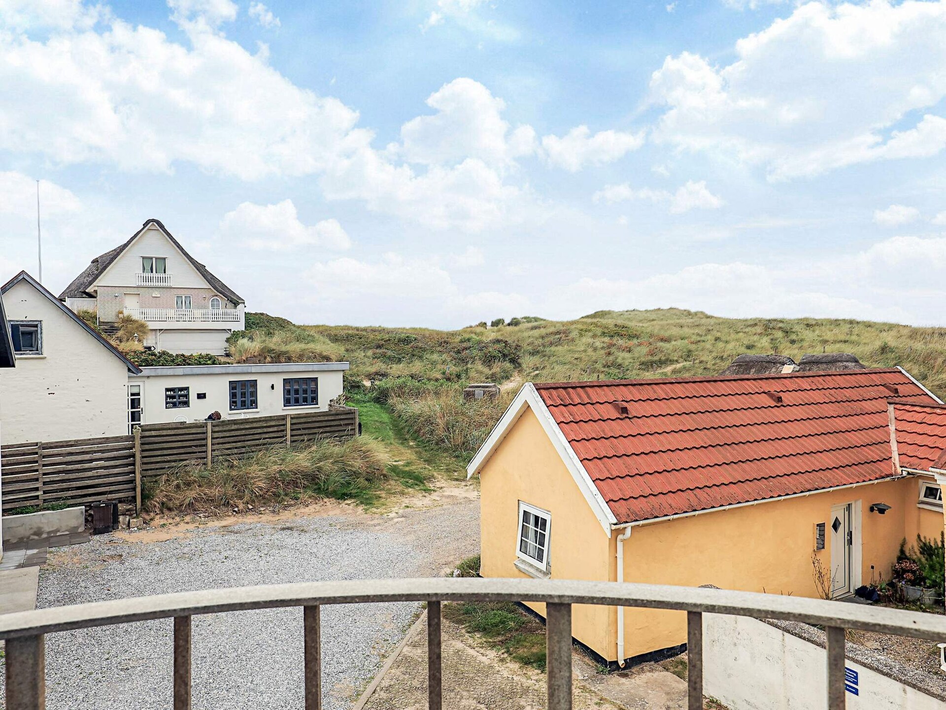 Vrijstaand vakantiehuis aan de golfbaan, 100m van het strand in Løkken - foto 15