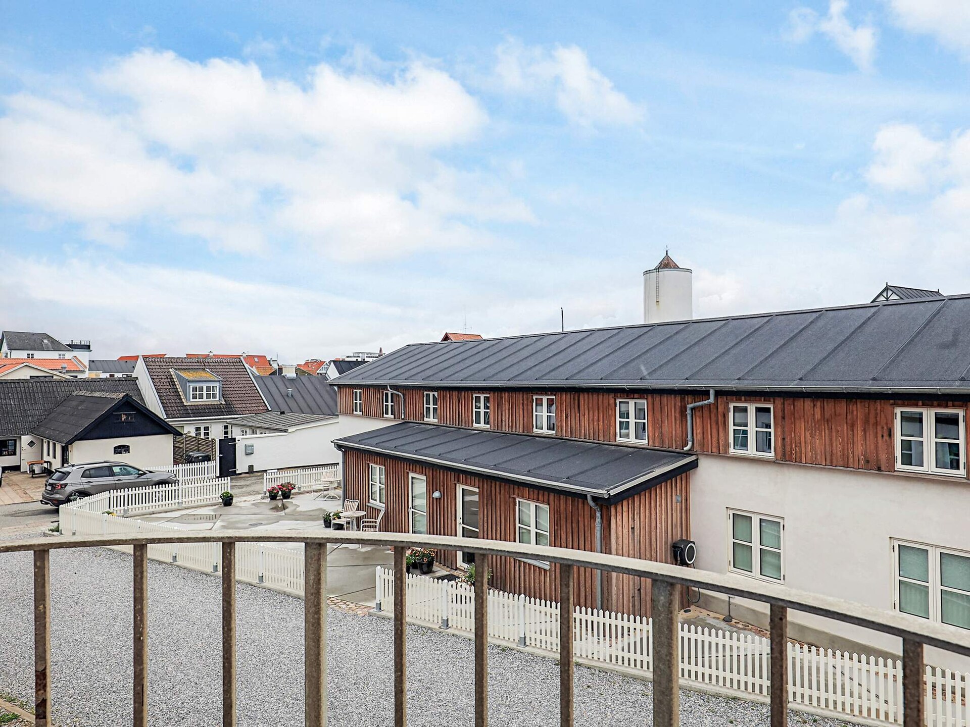 Vrijstaand vakantiehuis aan de golfbaan, 100m van het strand in Løkken - foto 16