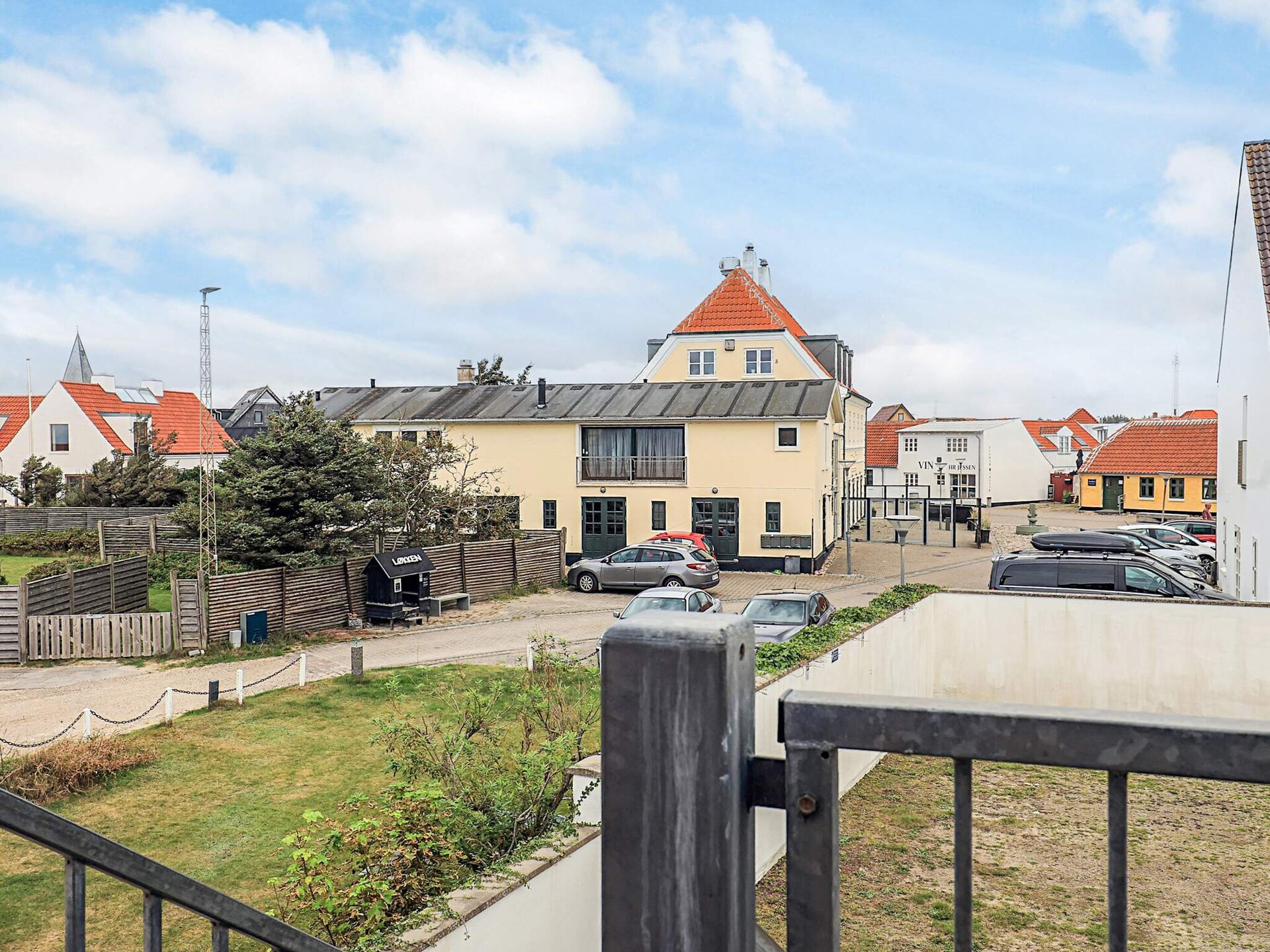 Vrijstaand vakantiehuis aan de golfbaan, 100m van het strand in Løkken - foto 17