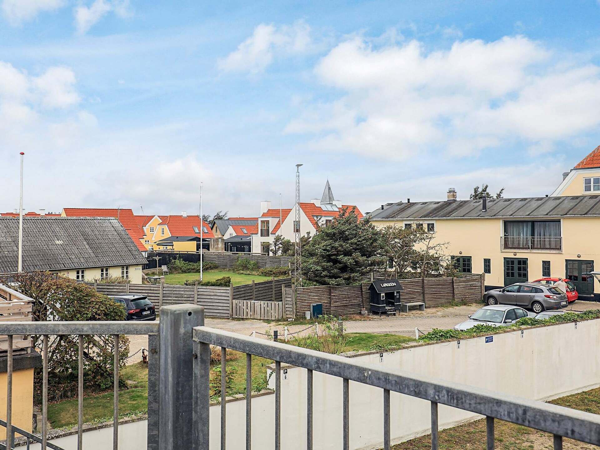 Vrijstaand vakantiehuis aan de golfbaan, 100m van het strand in Løkken - foto 18