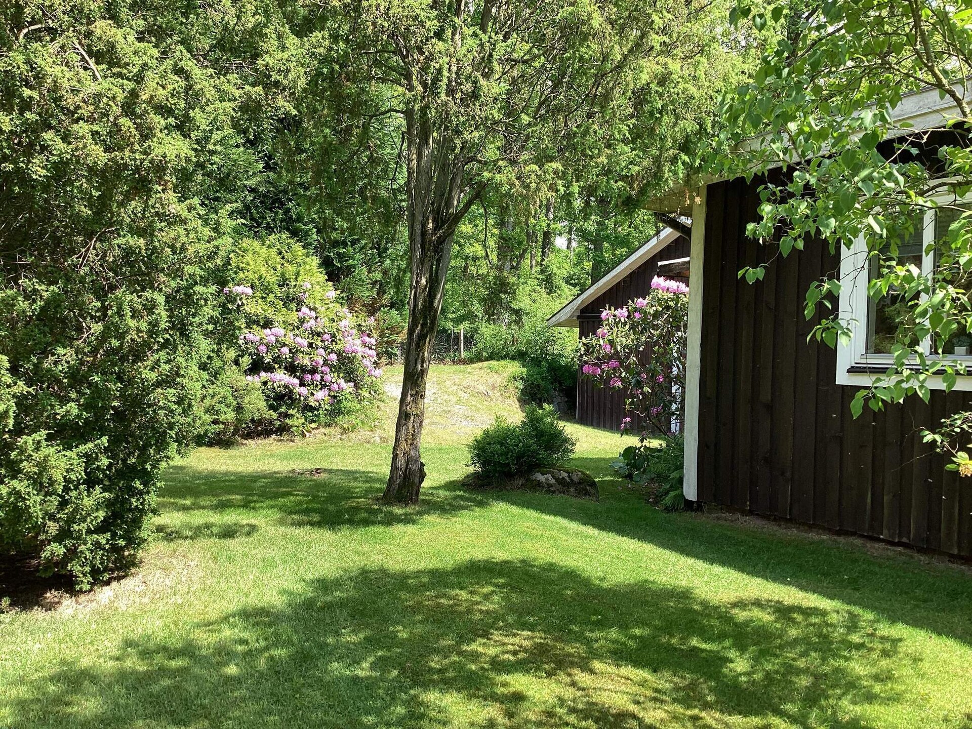 Vrijstaand vakantiehuis aan de golfbaan bij Örkelljunga - foto 10