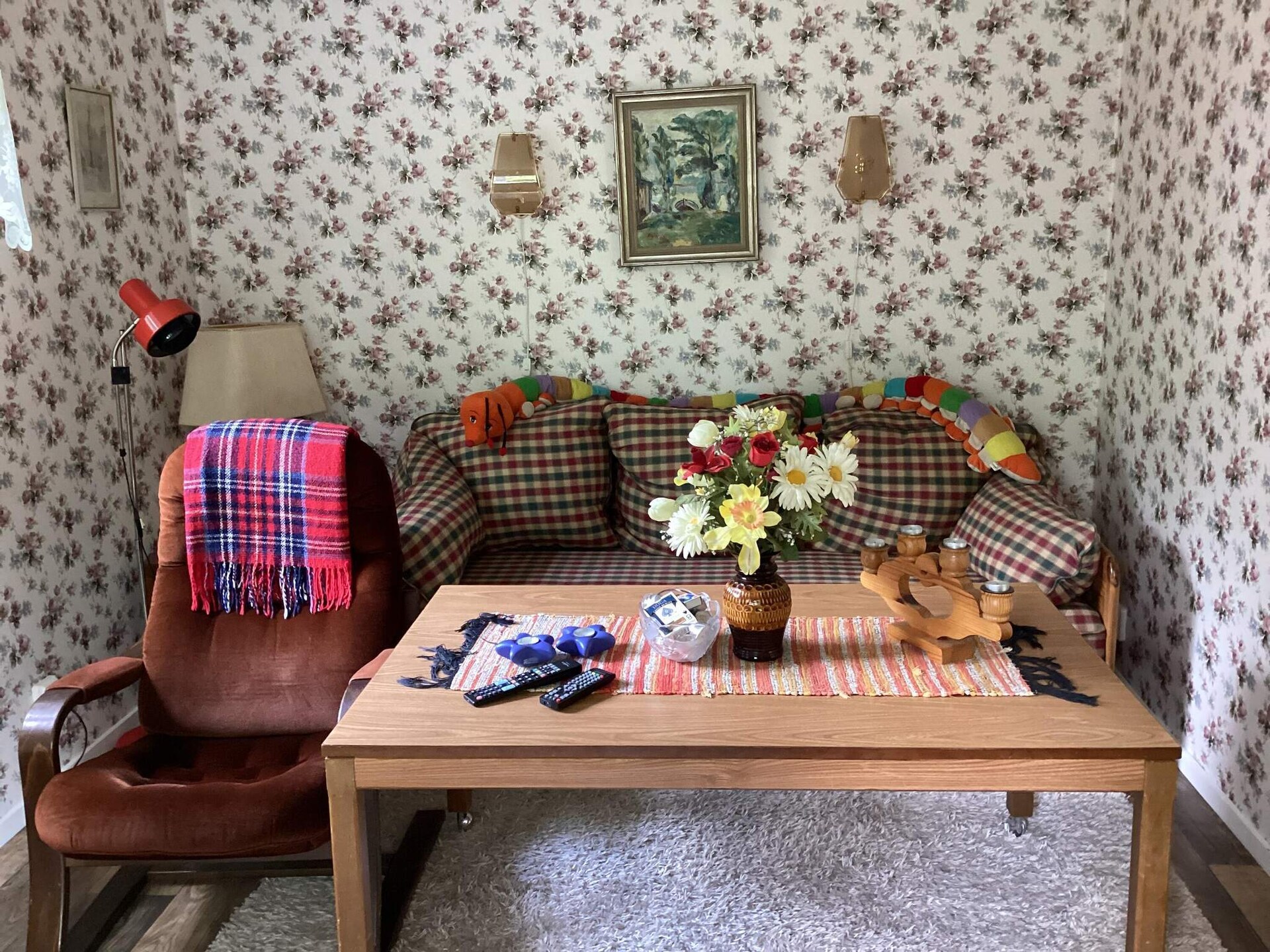 Vrijstaand vakantiehuis aan de golfbaan bij Örkelljunga - foto 14
