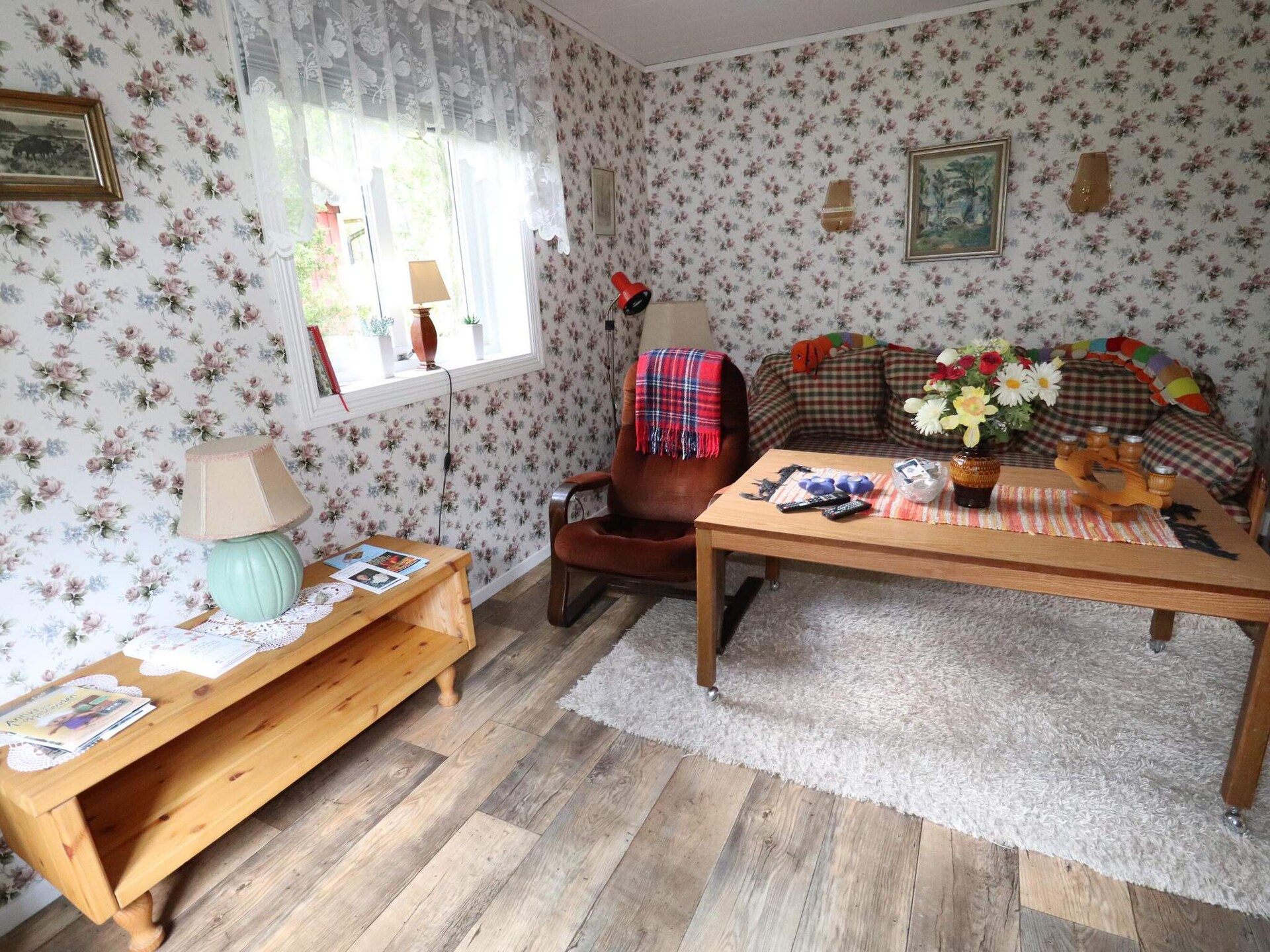 Vrijstaand vakantiehuis aan de golfbaan bij Örkelljunga - foto 23