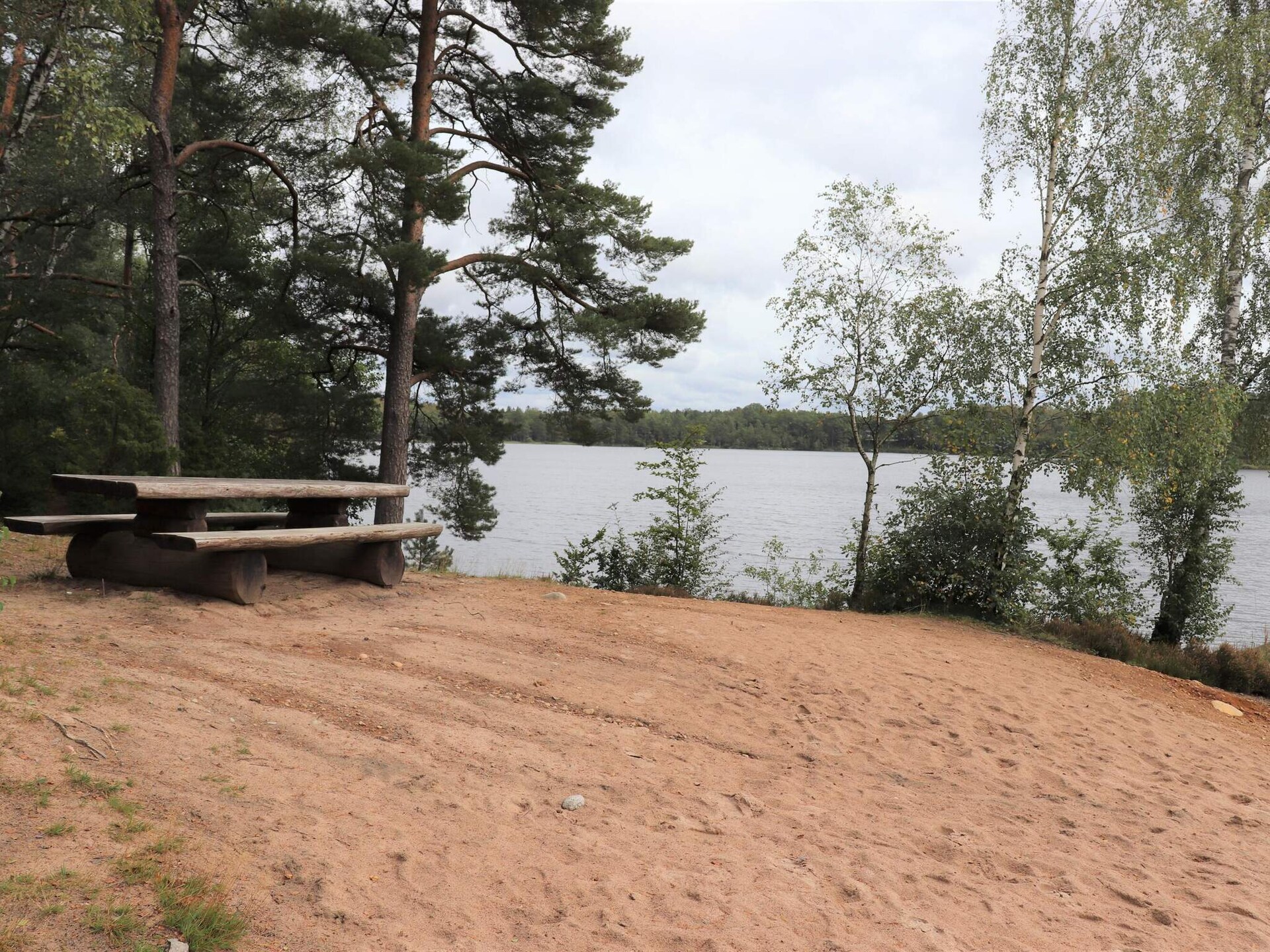 Vrijstaand vakantiehuis aan de golfbaan bij Örkelljunga - foto 28