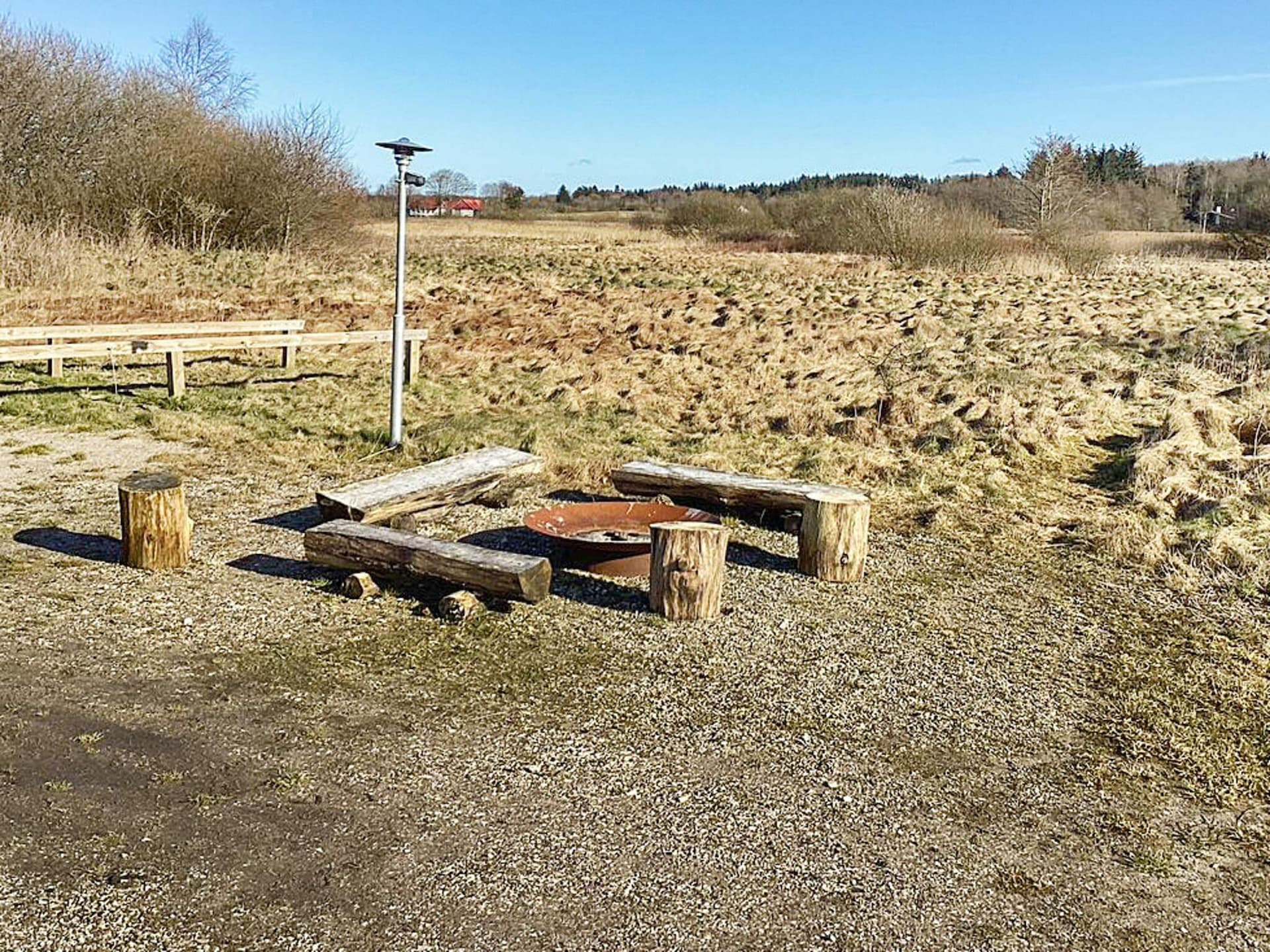 6-persoons vakantiehuis in Farsø nabij het meer - foto 40
