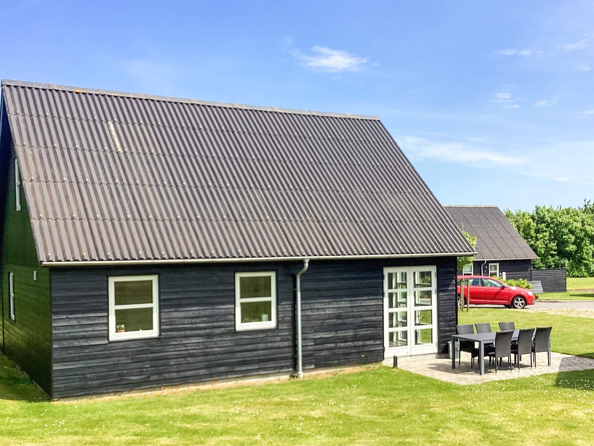 6-persoons vakantiehuis in Farsø nabij het meer - foto 3