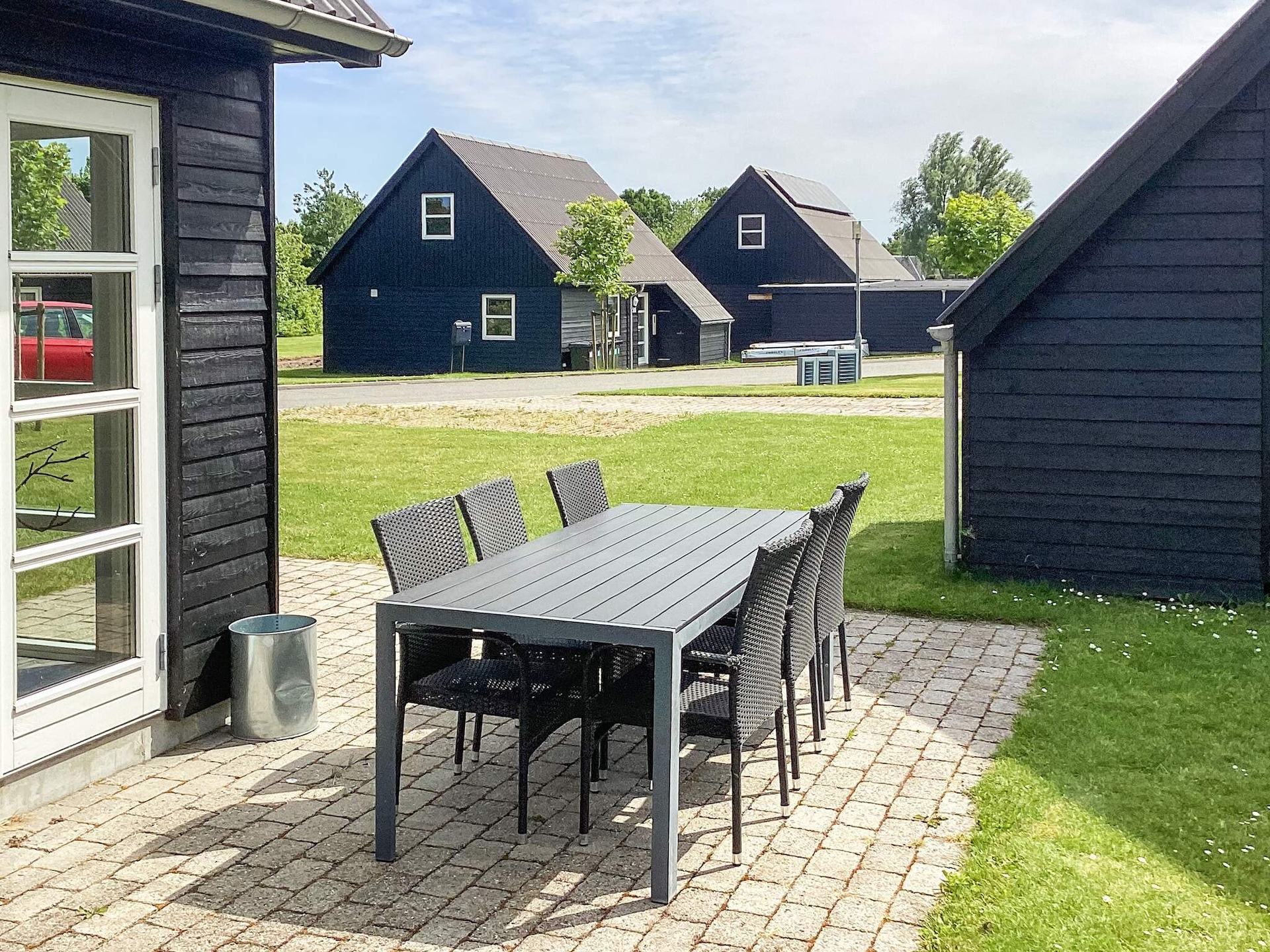 6-persoons vakantiehuis in Farsø nabij het meer - foto 2