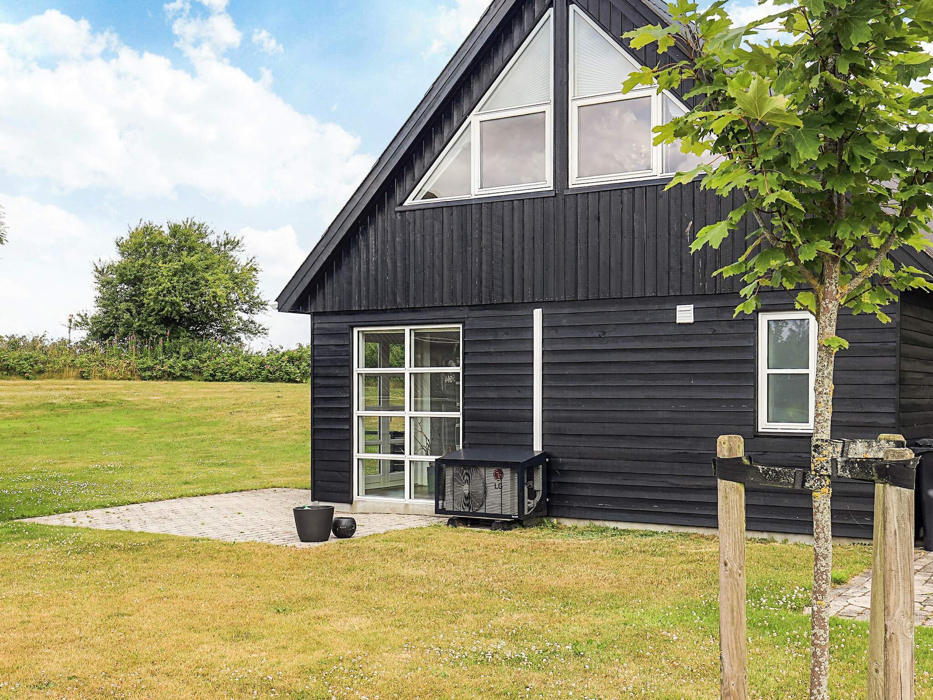 6-persoons vakantiehuis in Farsø nabij het meer - foto 7
