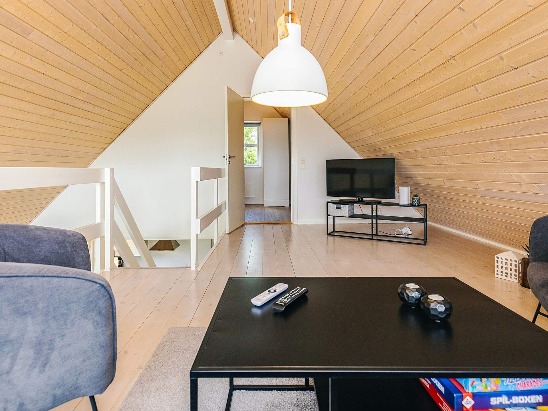 6-persoons vakantiehuis in Farsø nabij het meer - foto 25