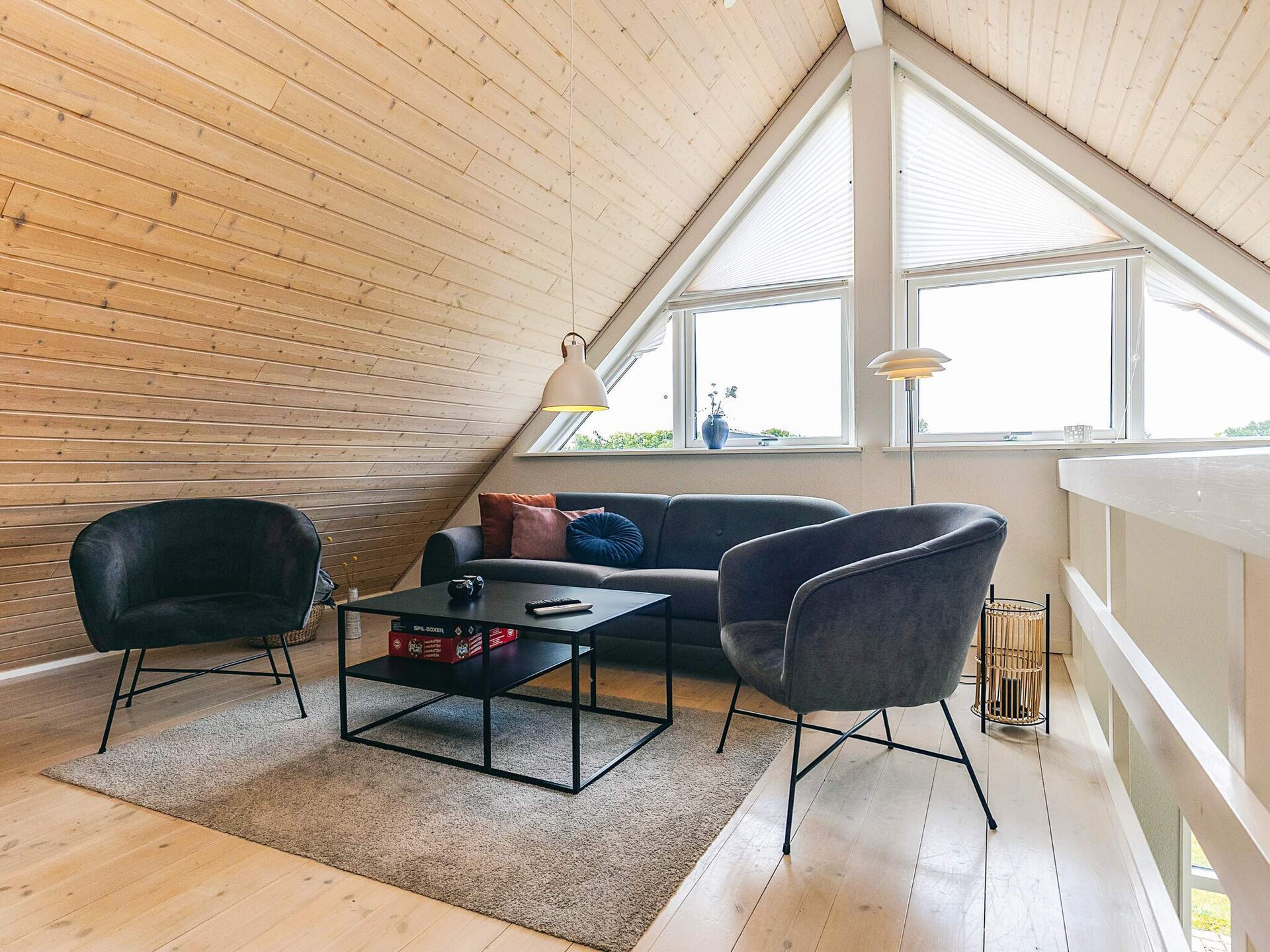 6-persoons vakantiehuis in Farsø nabij het meer - foto 26
